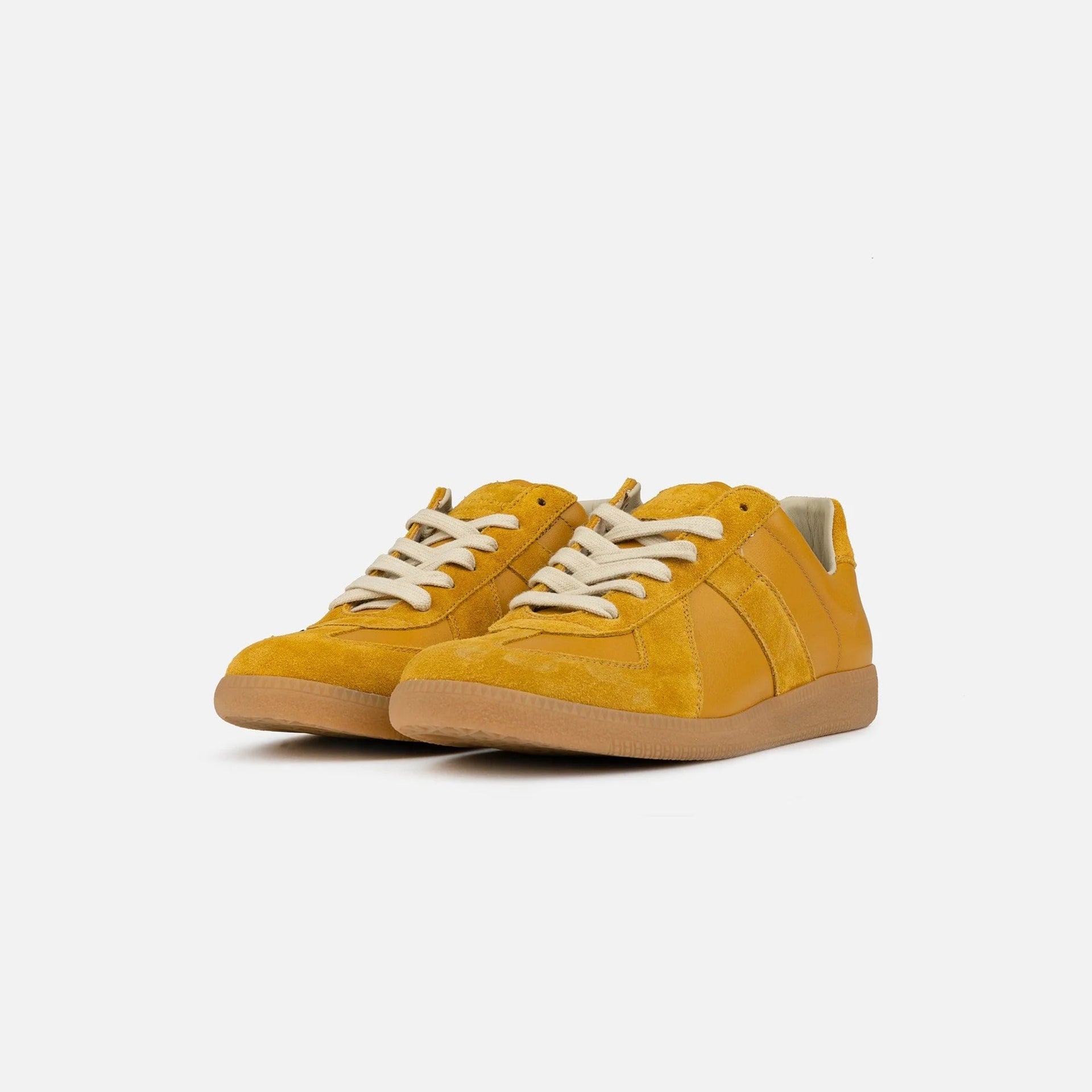 Maison Margiela Replica Sneakers - Mustard