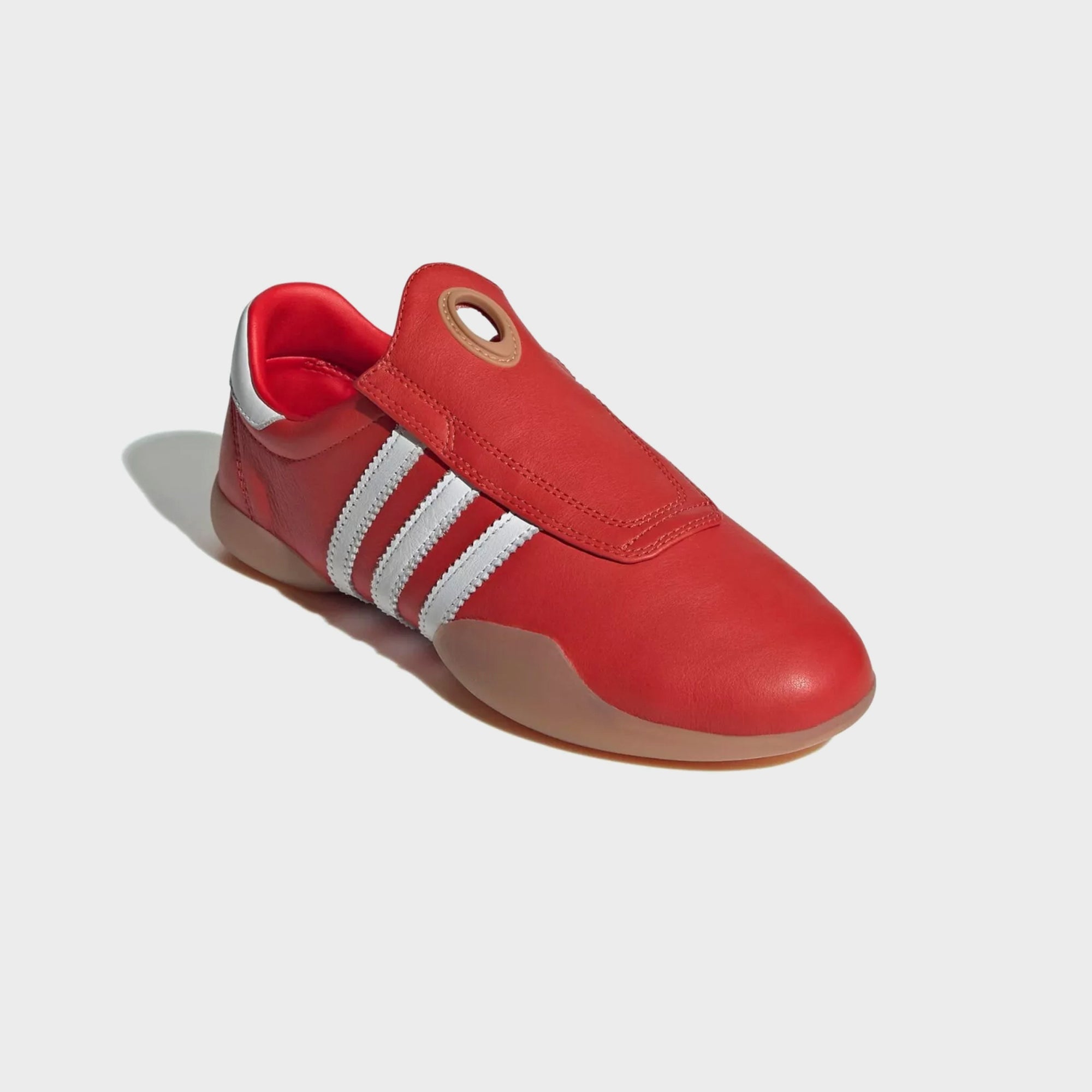 adidas WMNS Taekwondo Mei - Red / Cloud White / Gum – Kith