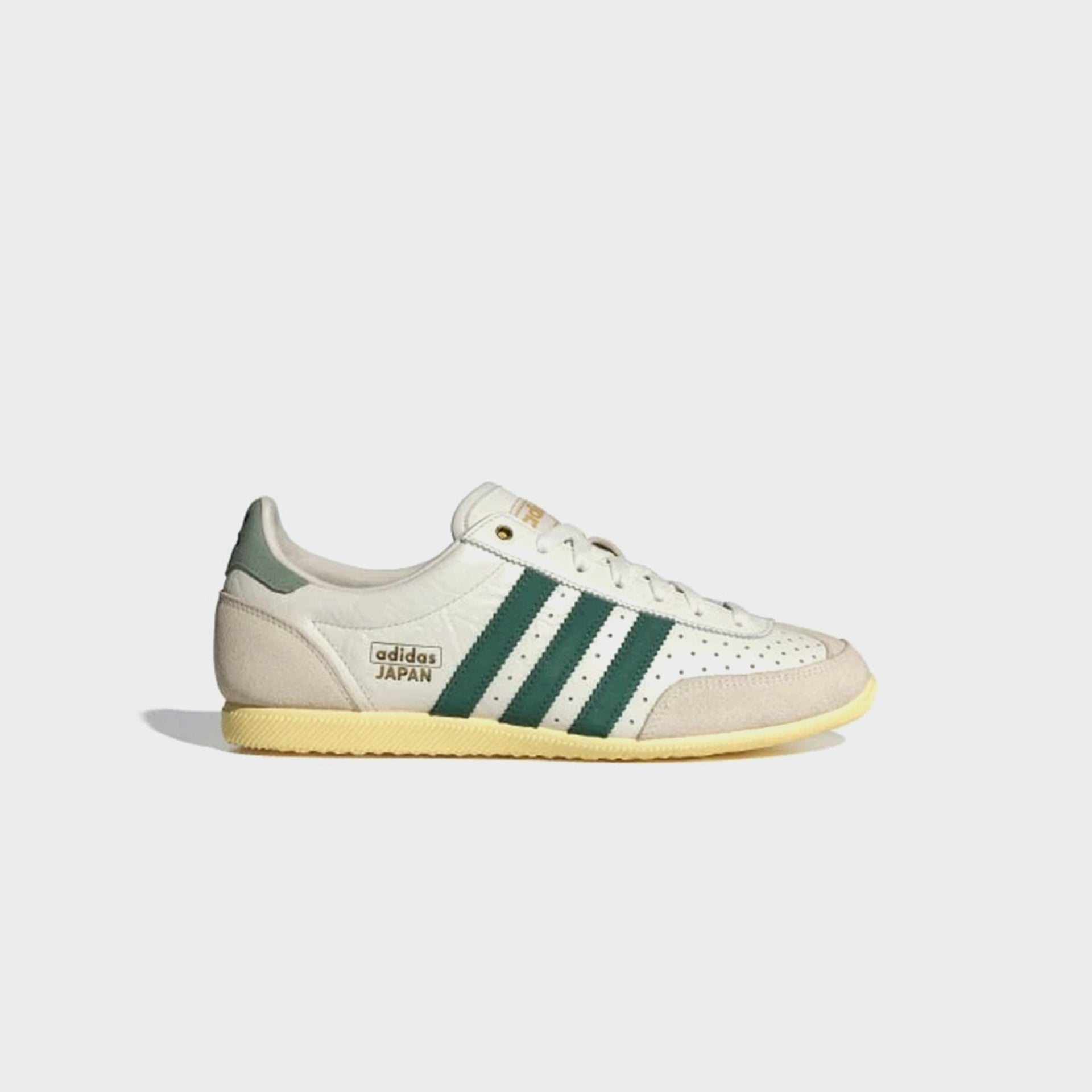 adidas WMNS Japan  - Off White / Collegiate Green / Orange Tint