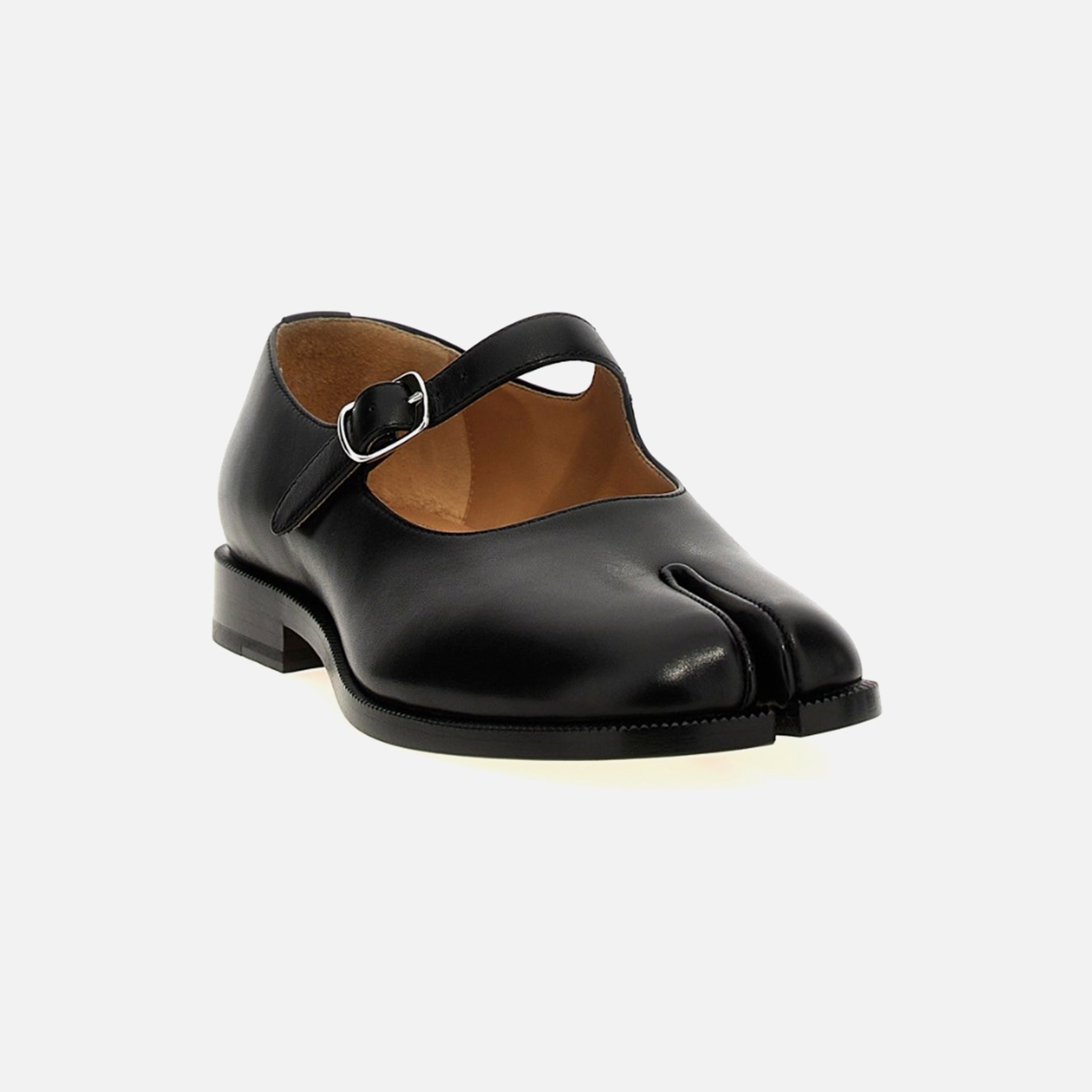 Maison Margiela Tabi Mary Jane - Black