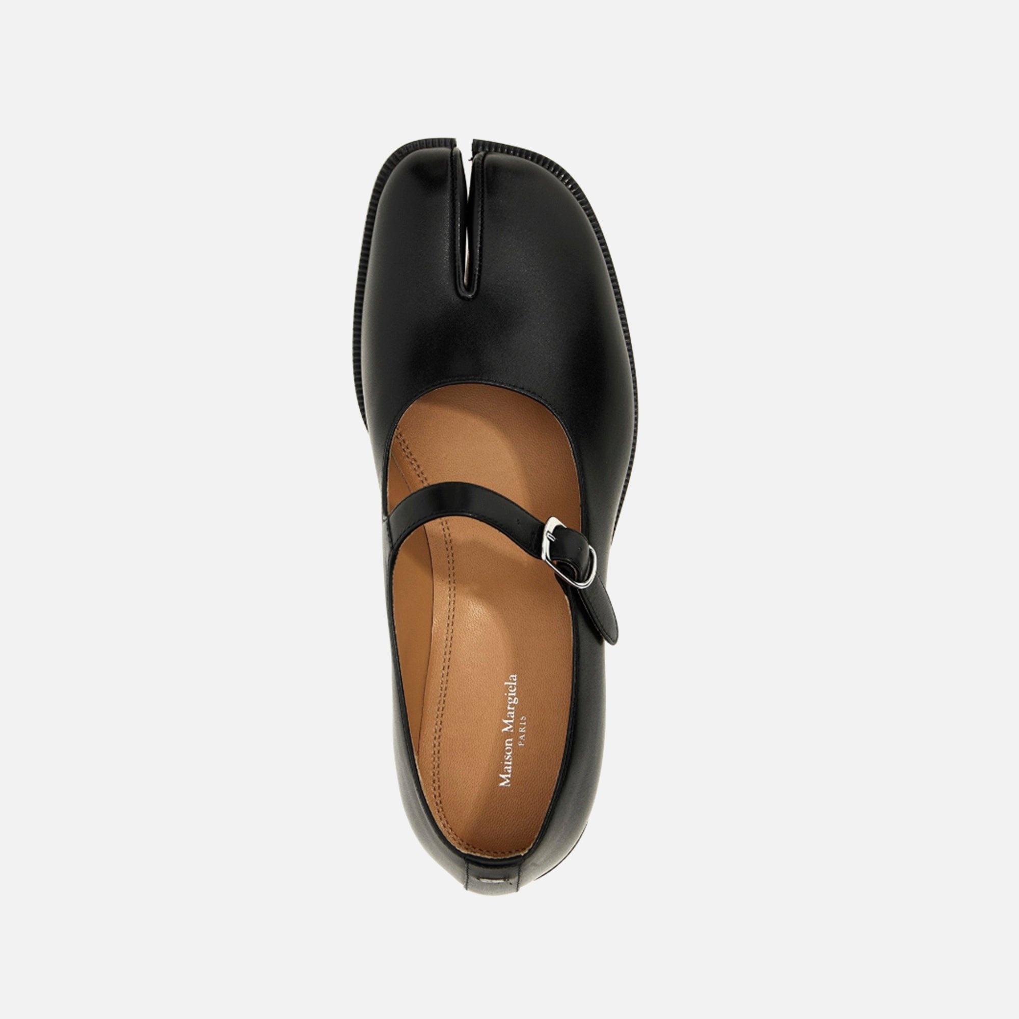 Maison Margiela Tabi Mary Jane - Black – Kith Canada