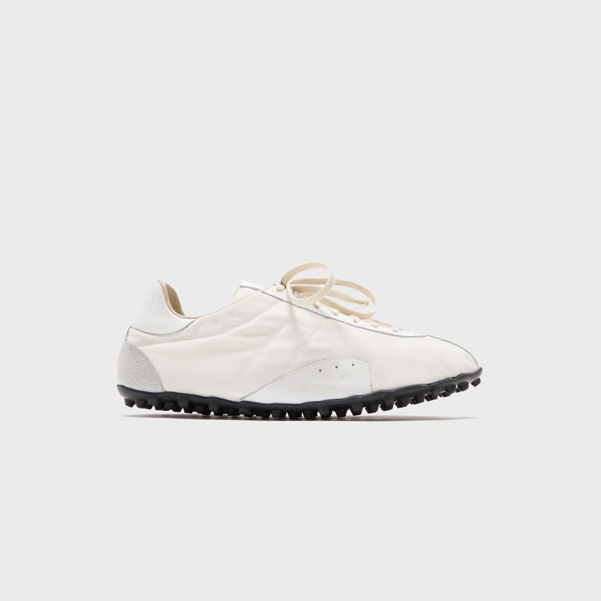 Maison Margiela Sprinters Low Top Drill - White