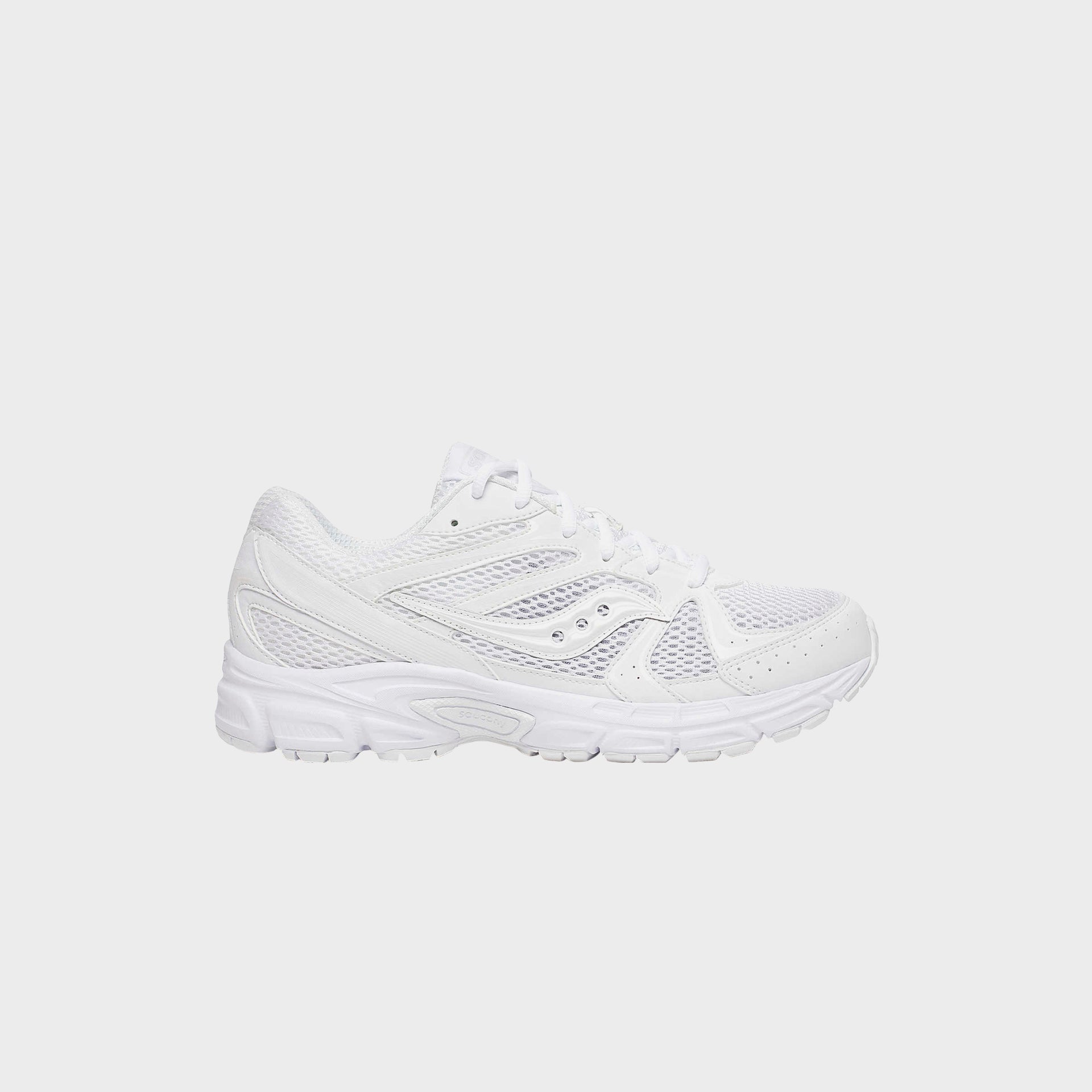 Saucony Ride Millennium - White