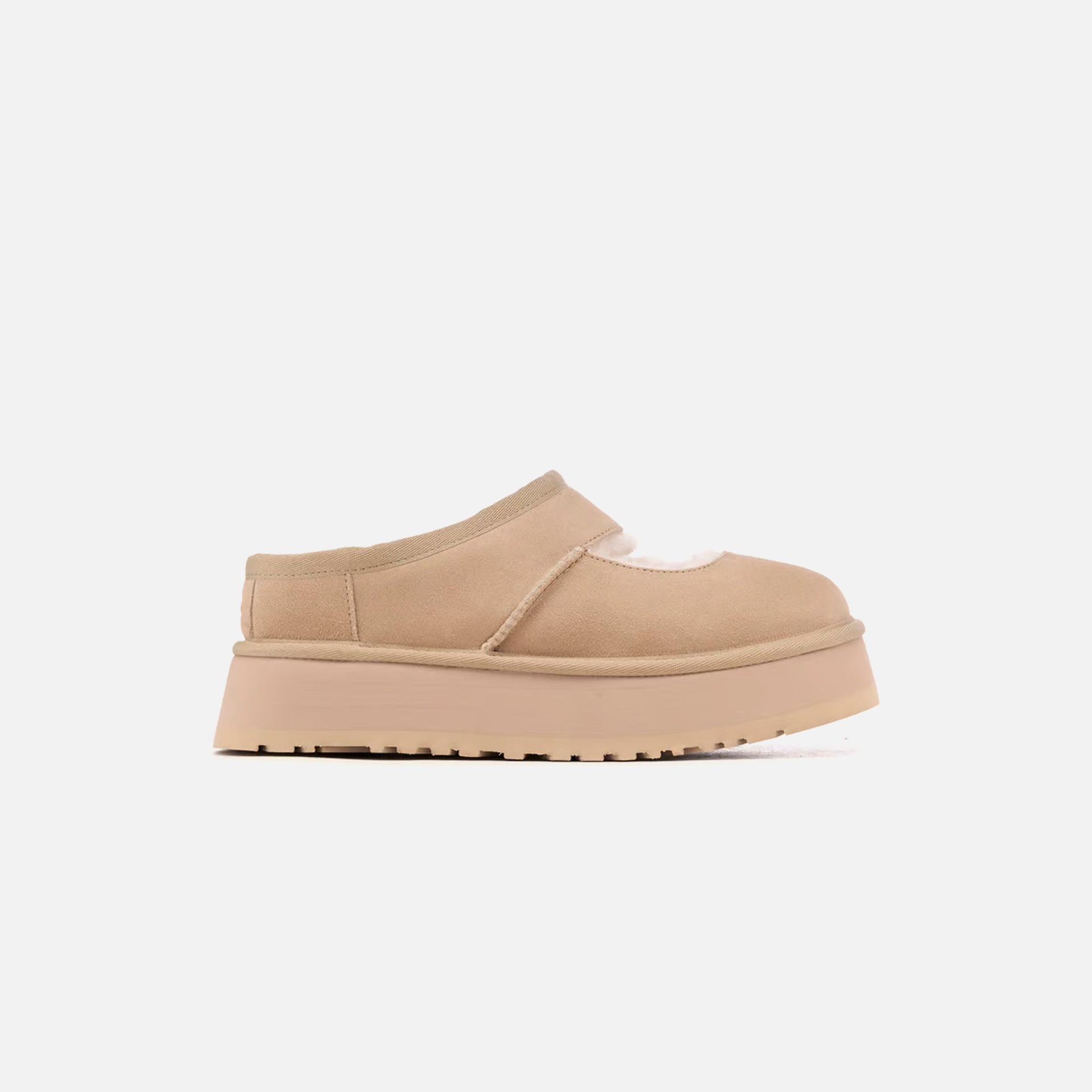 Ugg WMNS Bea Mary Jane - Mustard Seed