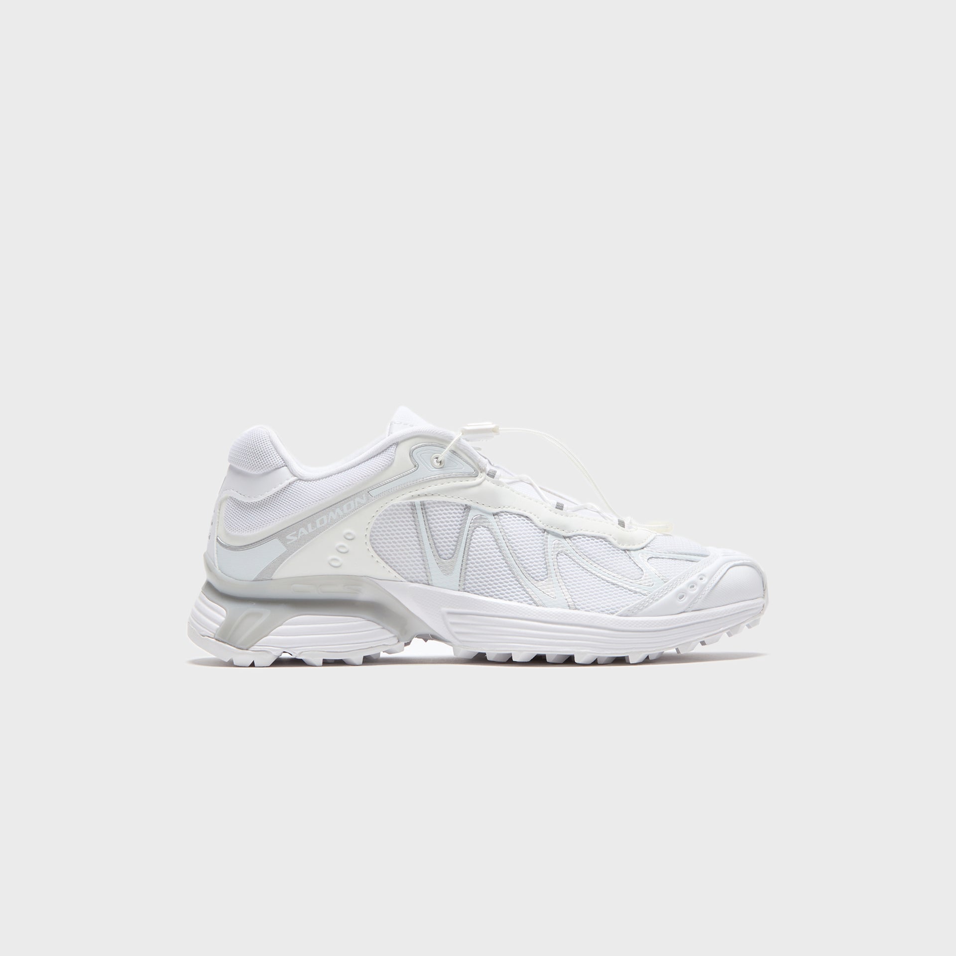 Salomon XT Whisper - White / Lunar Rock / Ftw Silver