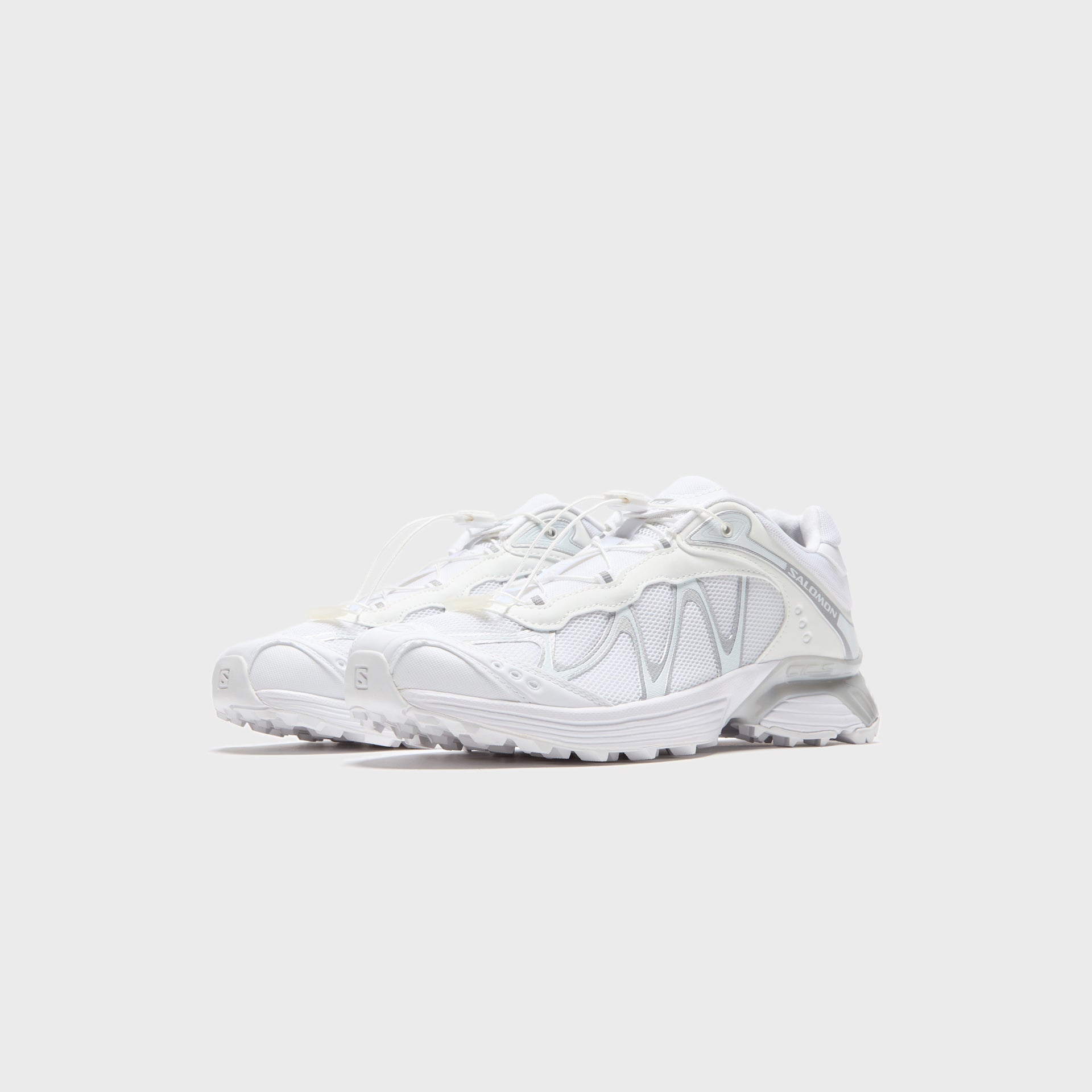 Salomon XT Whisper - White / Lunar Rock / Ftw Silver