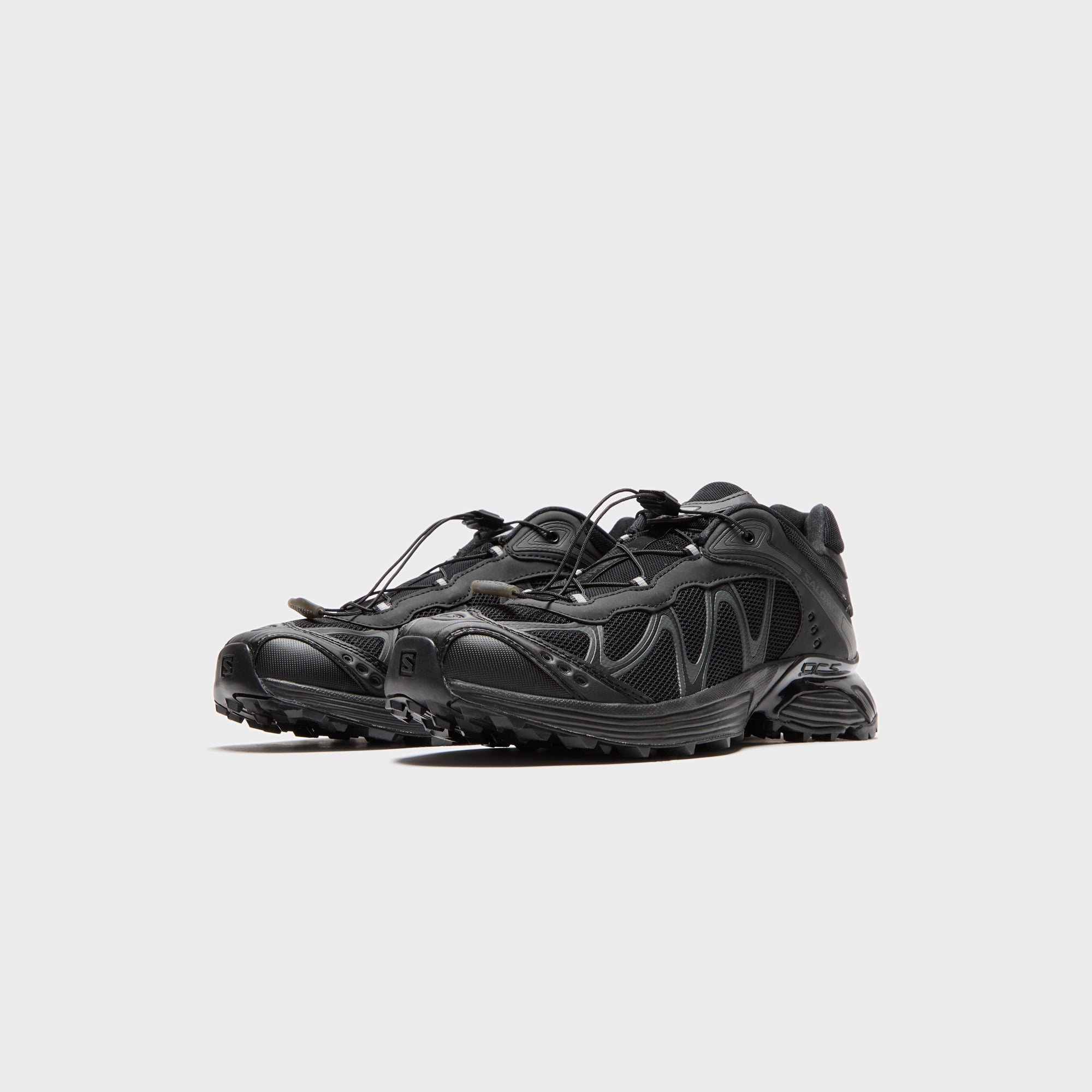 Salomon XT Whisper - Black / Black / Asphalt – Kith Canada