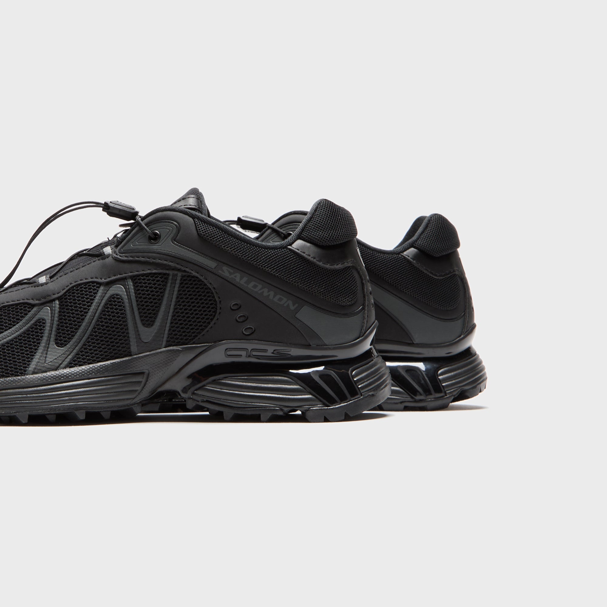 SALOMON サロモン XT-WHISPER BLACK SALOMON XT-WHISPER / Black - NIGHTHAWKS