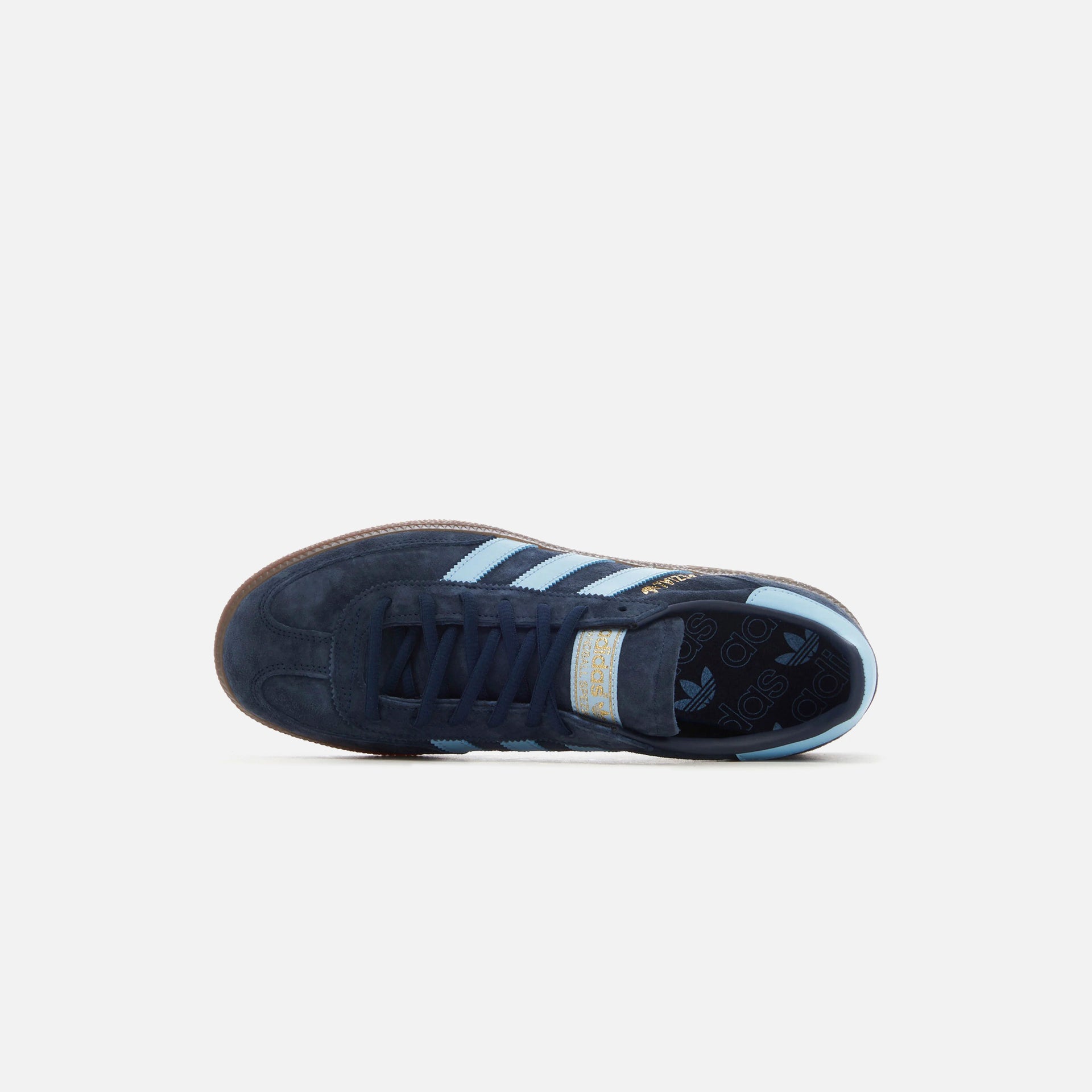 adidas Handball Spezial - Collegiate Navy / Clear Sky / Gum