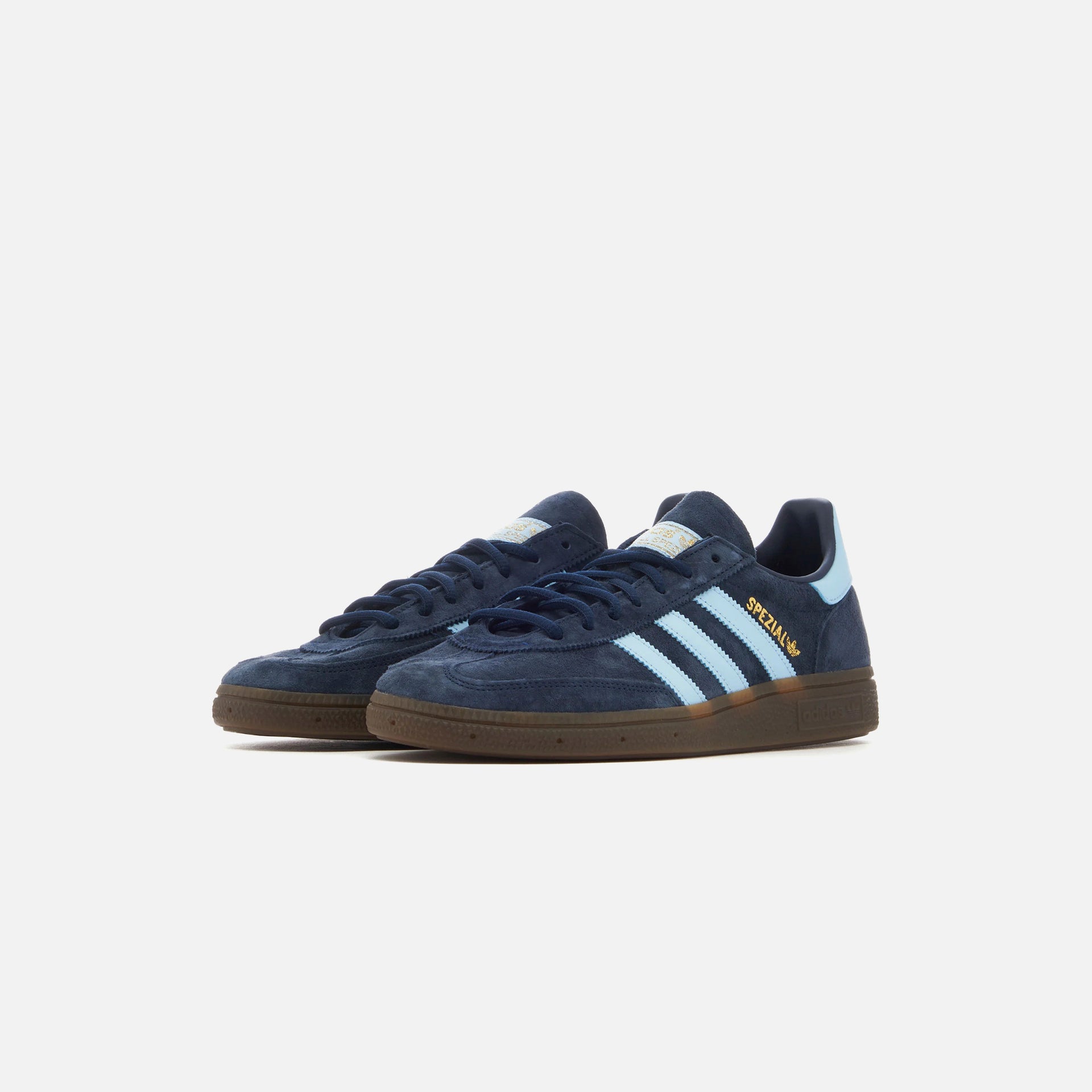 adidas Handball Spezial - Collegiate Navy / Clear Sky / Gum