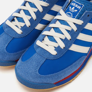 adidas SL 72 RS - Blue / Core White / Better Scarlet – Kith Canada