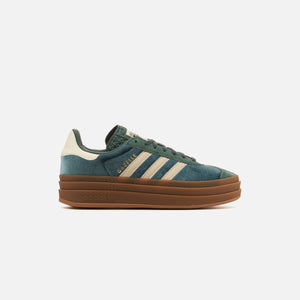 adidas WMNS Gazelle Bold - Mineral Green / Putty Grey / Mineral