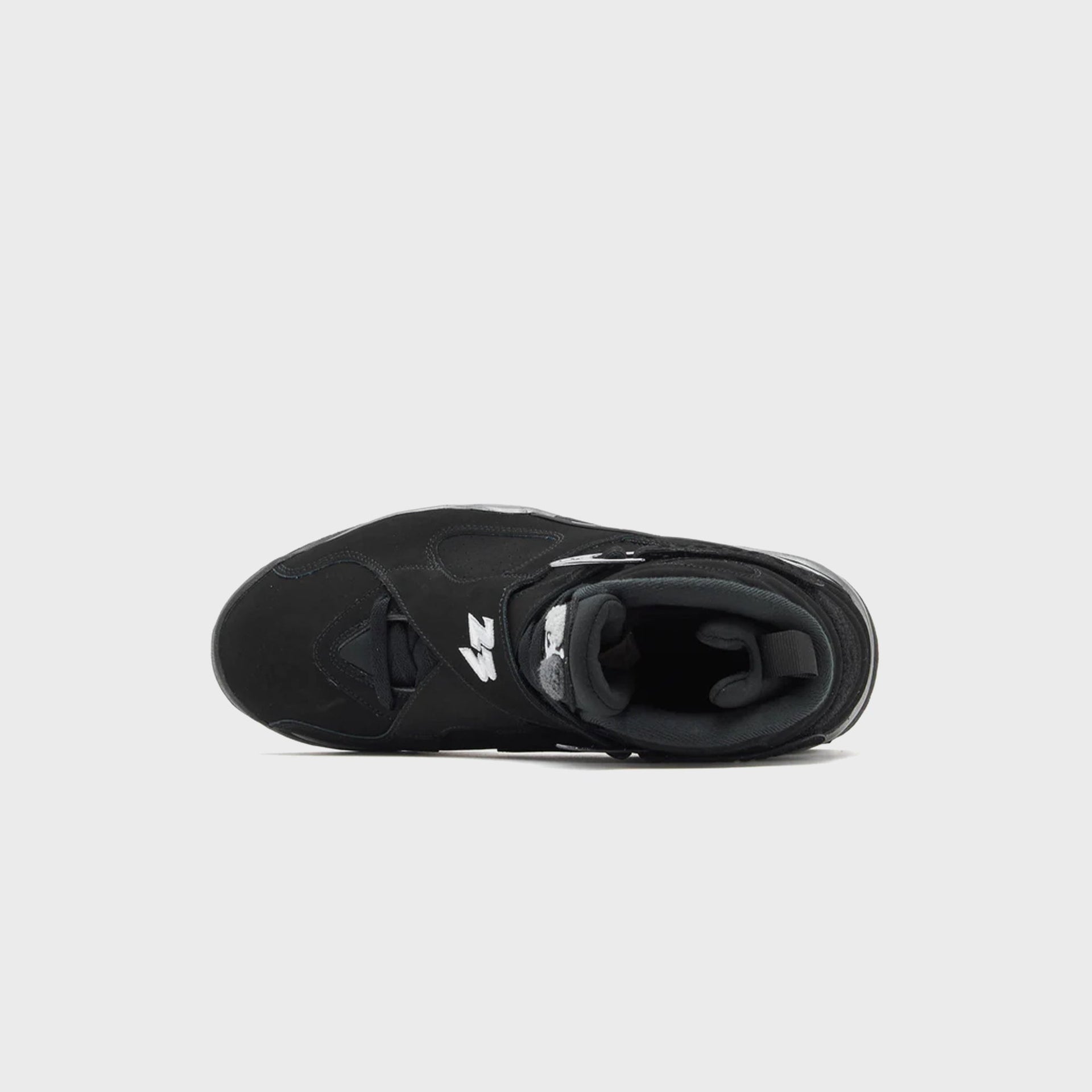 Jordan Air Jordan 8 - Black / Light Graphite / White
