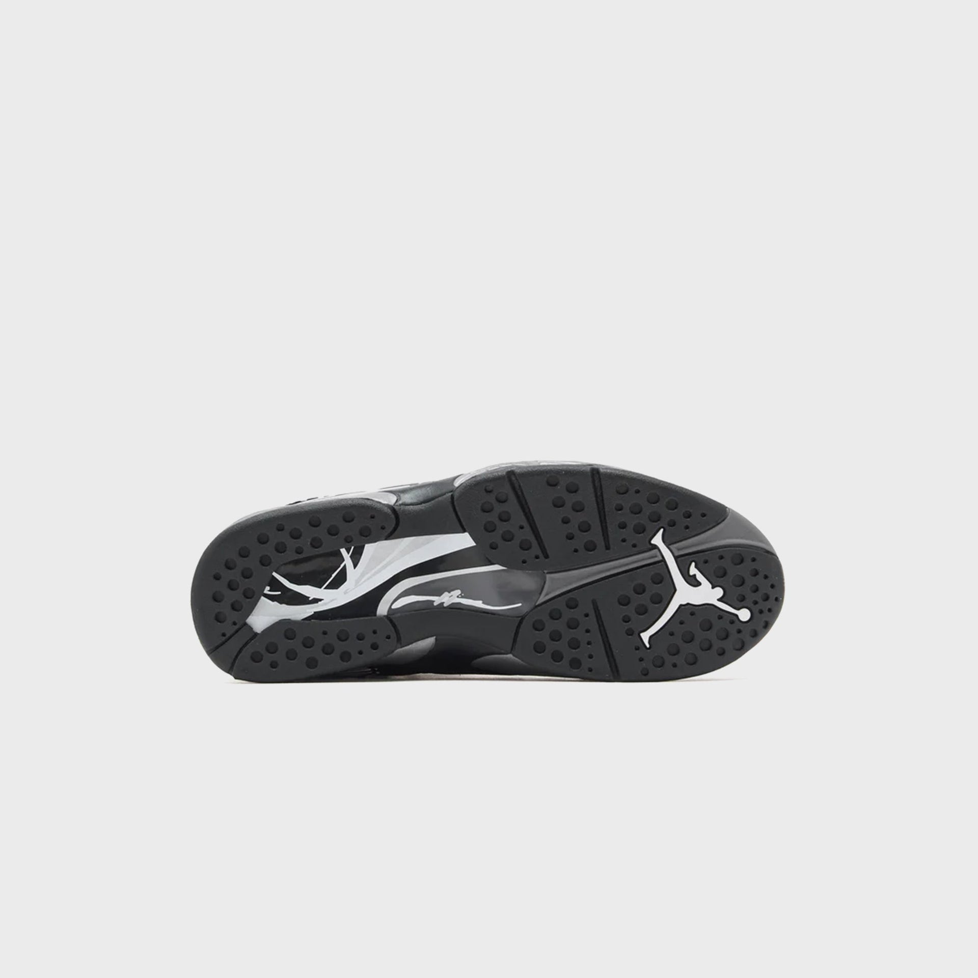 Jordan Air Jordan 8 - Black / Light Graphite / White