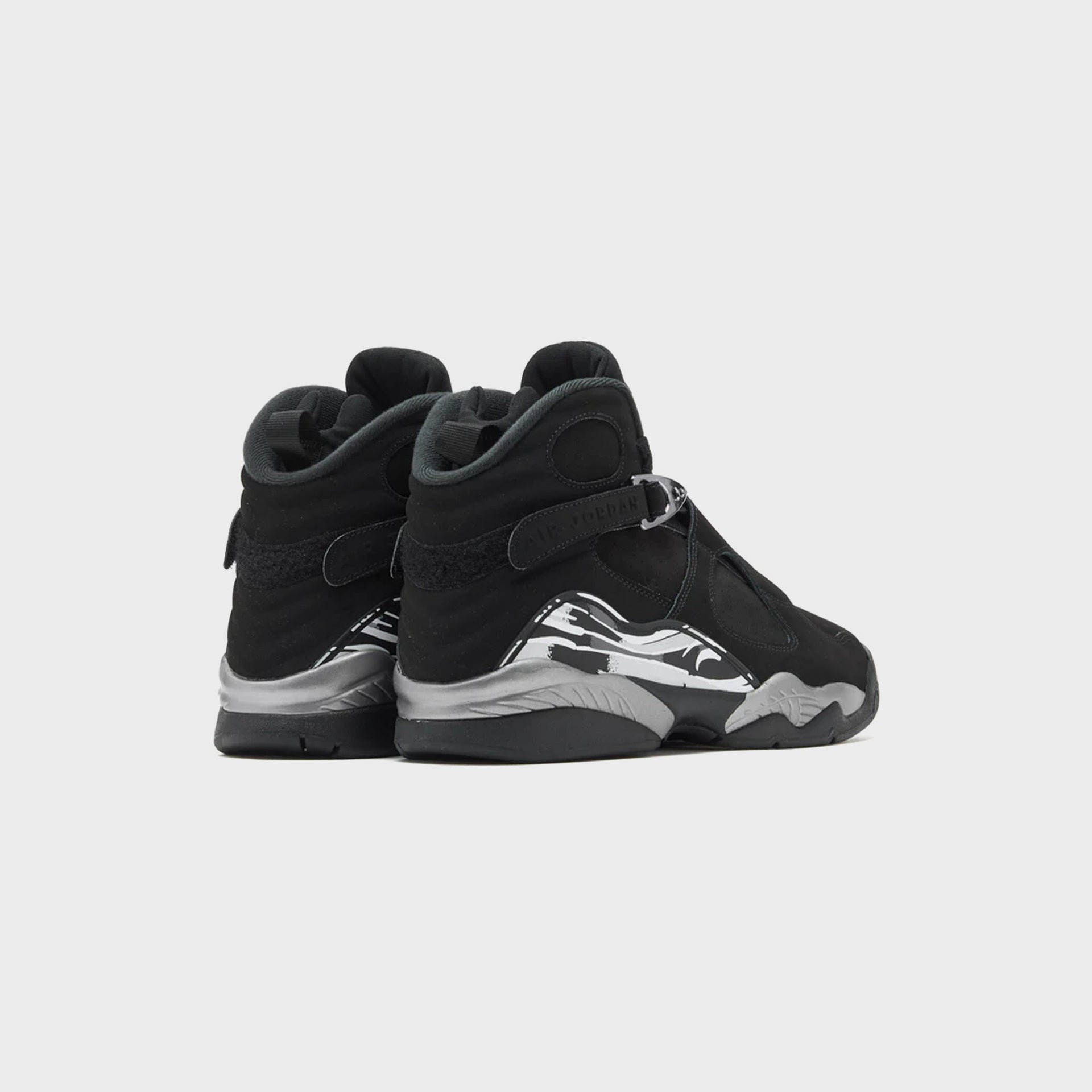 Jordan Air Jordan 8 - Black / Light Graphite / White