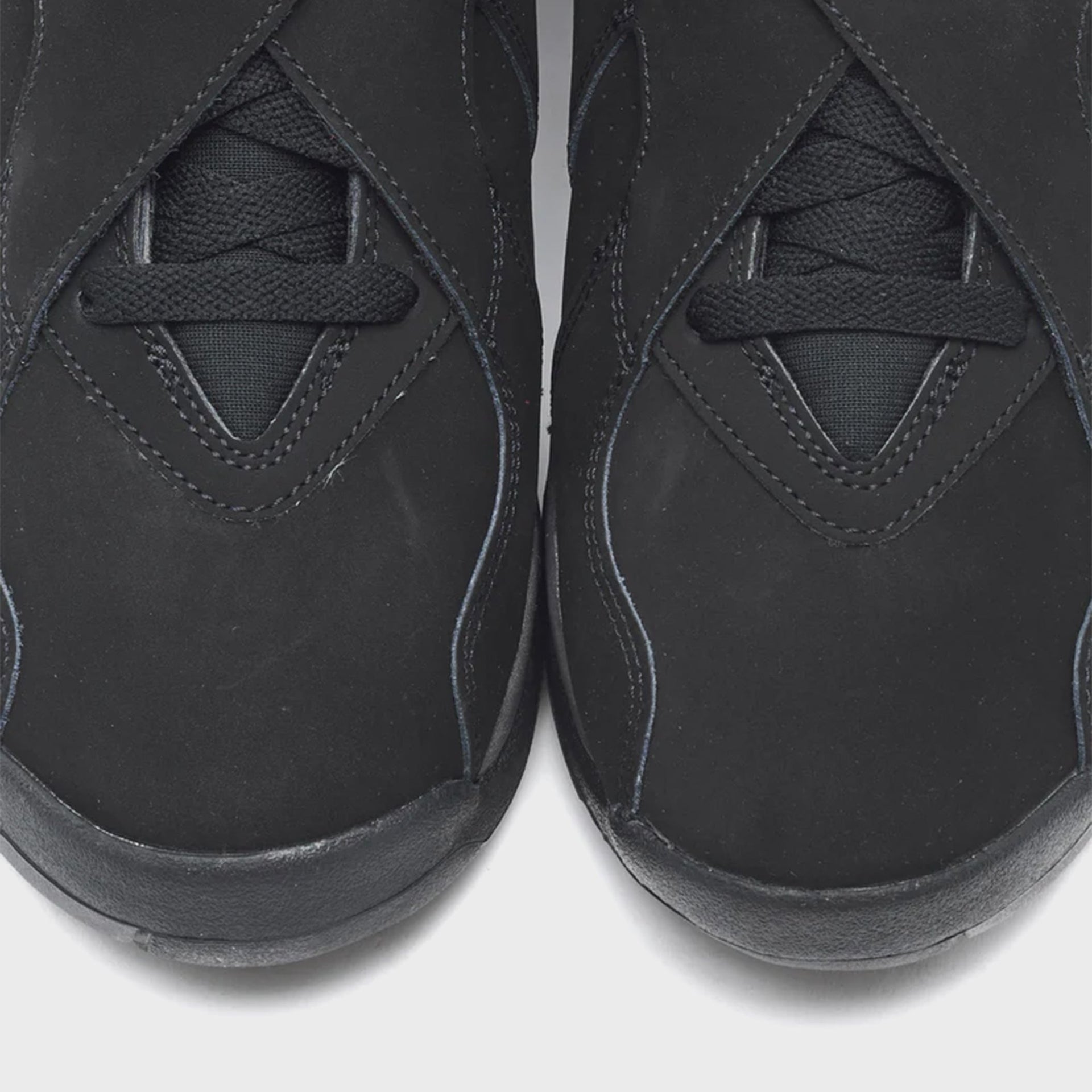 Jordan Air Jordan 8 - Black / Light Graphite / White