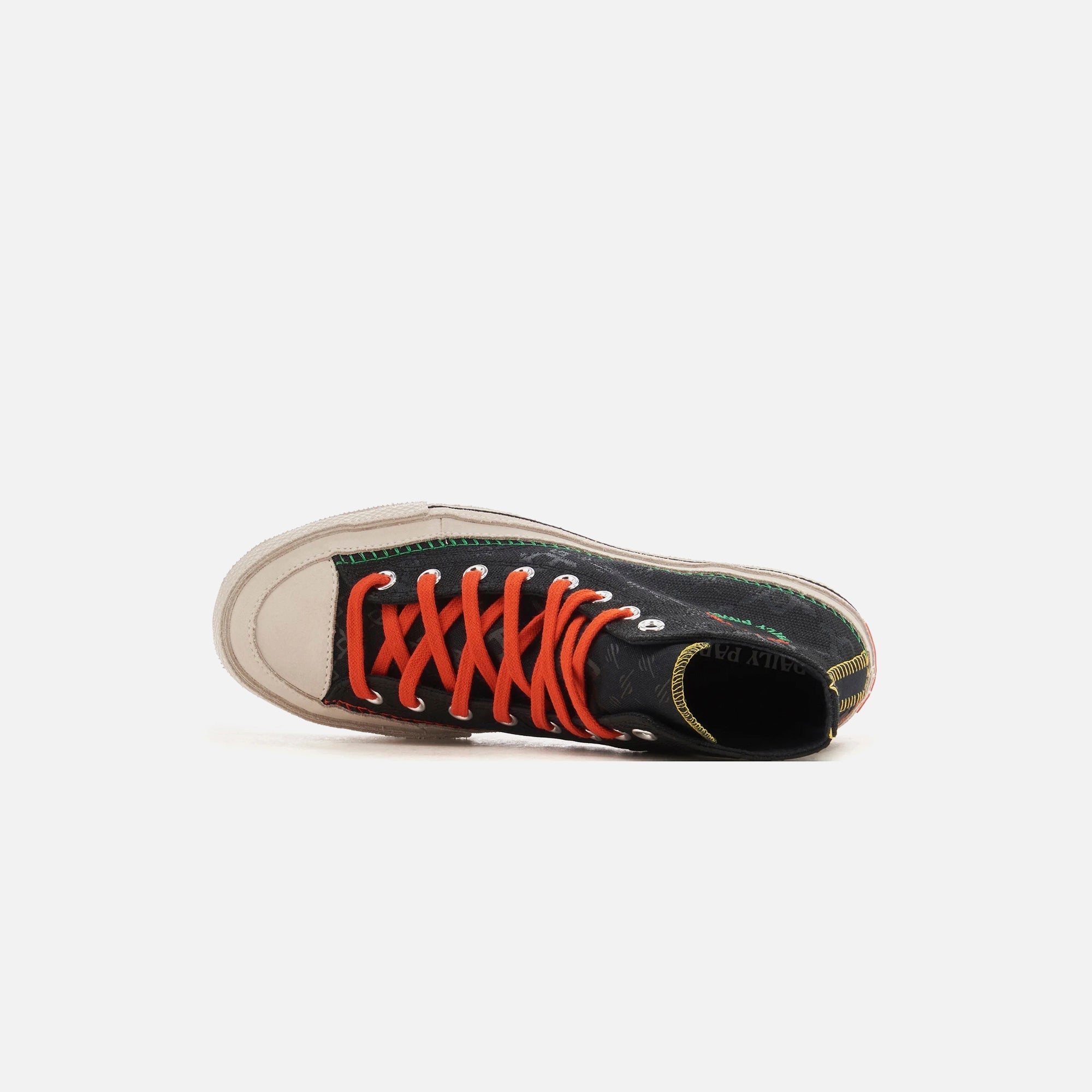 Converse x Daily Paper Chuck 70 High - Black – Kith Canada