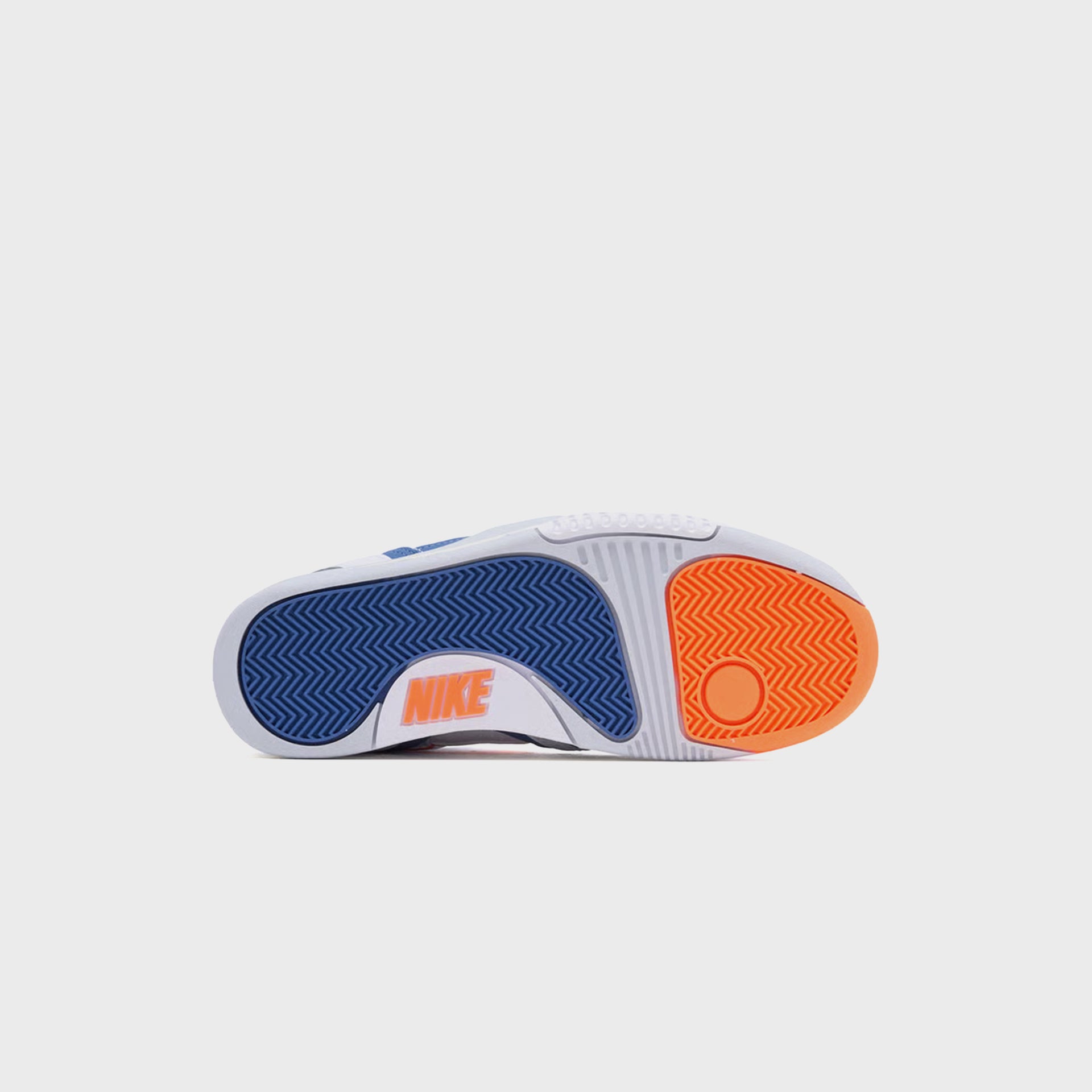 Nike Air Tech Challenge 2 - White / Tart / Stone Blue / Football Grey