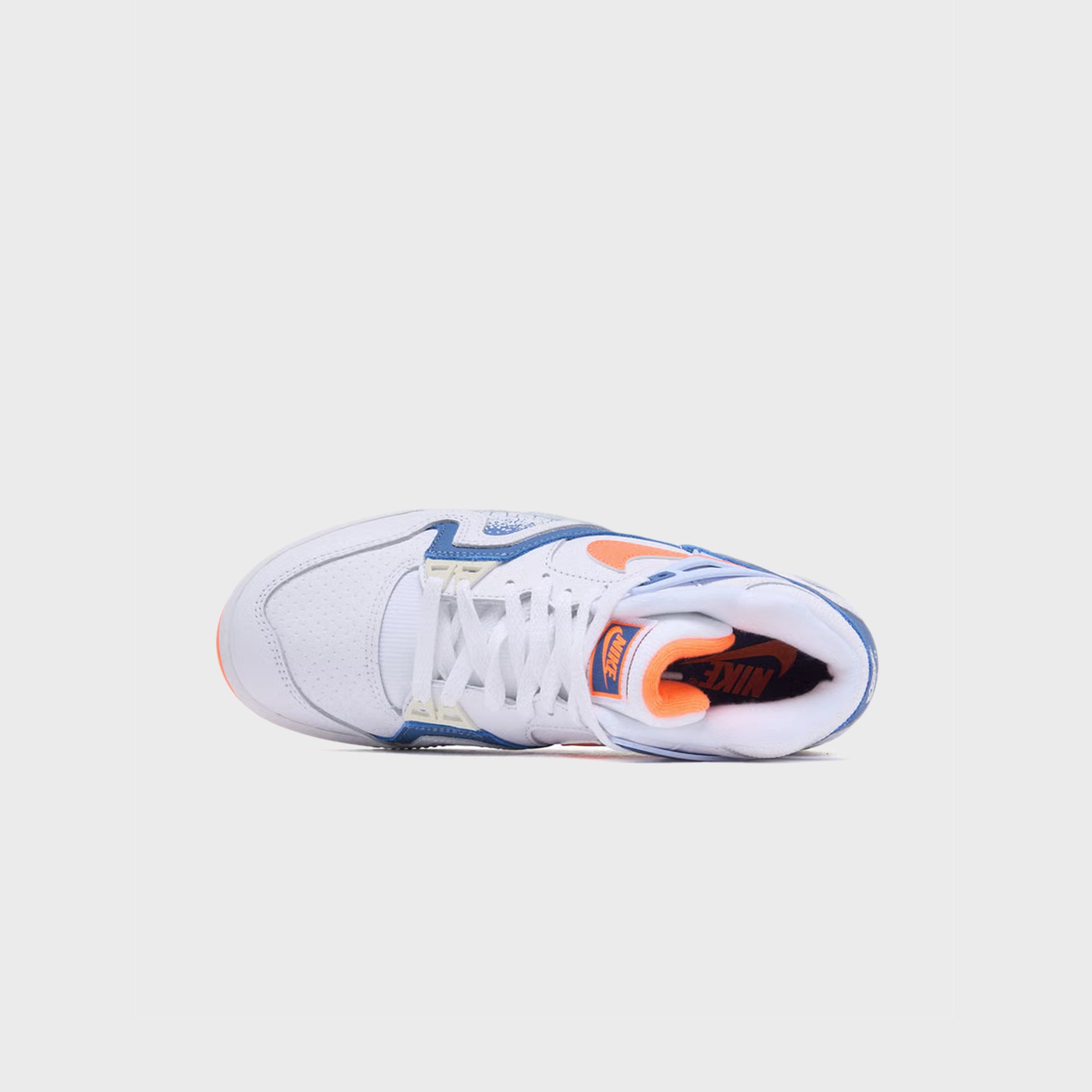 Nike Air Tech Challenge 2 - White / Tart / Stone Blue / Football Grey