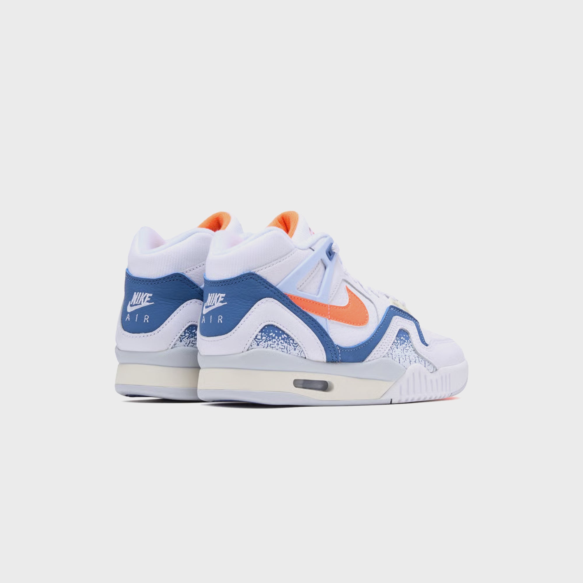 Nike Air Tech Challenge 2 - White / Tart / Stone Blue