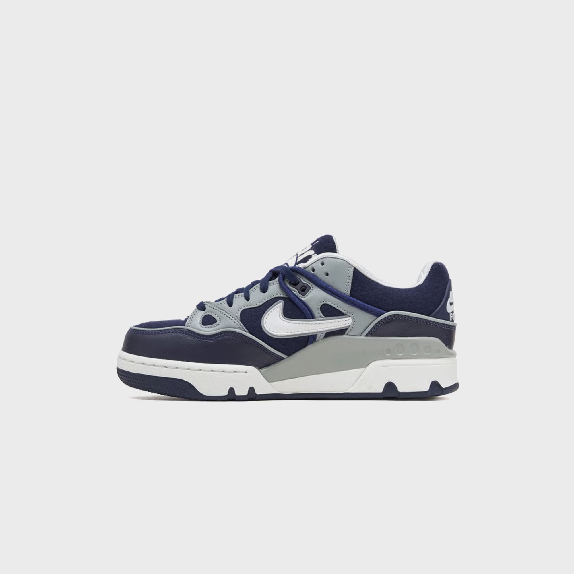 Nike x NIGO Air Force 3 - Midnight Navy / Off White / Shadow Grey