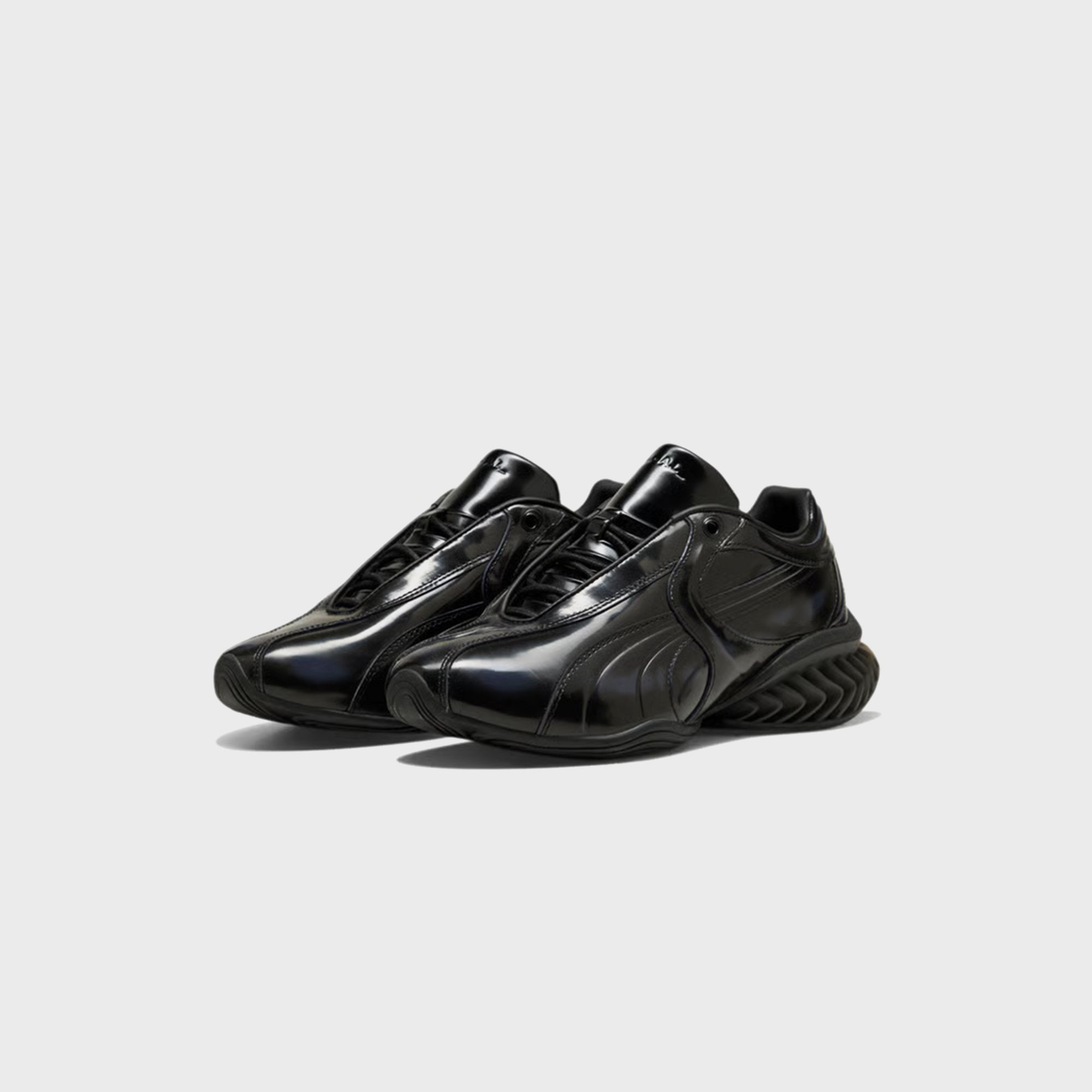 PUMA WMNS Mostro Fey Satin - Cool Dark Gray / Puma Black – Kith Canada