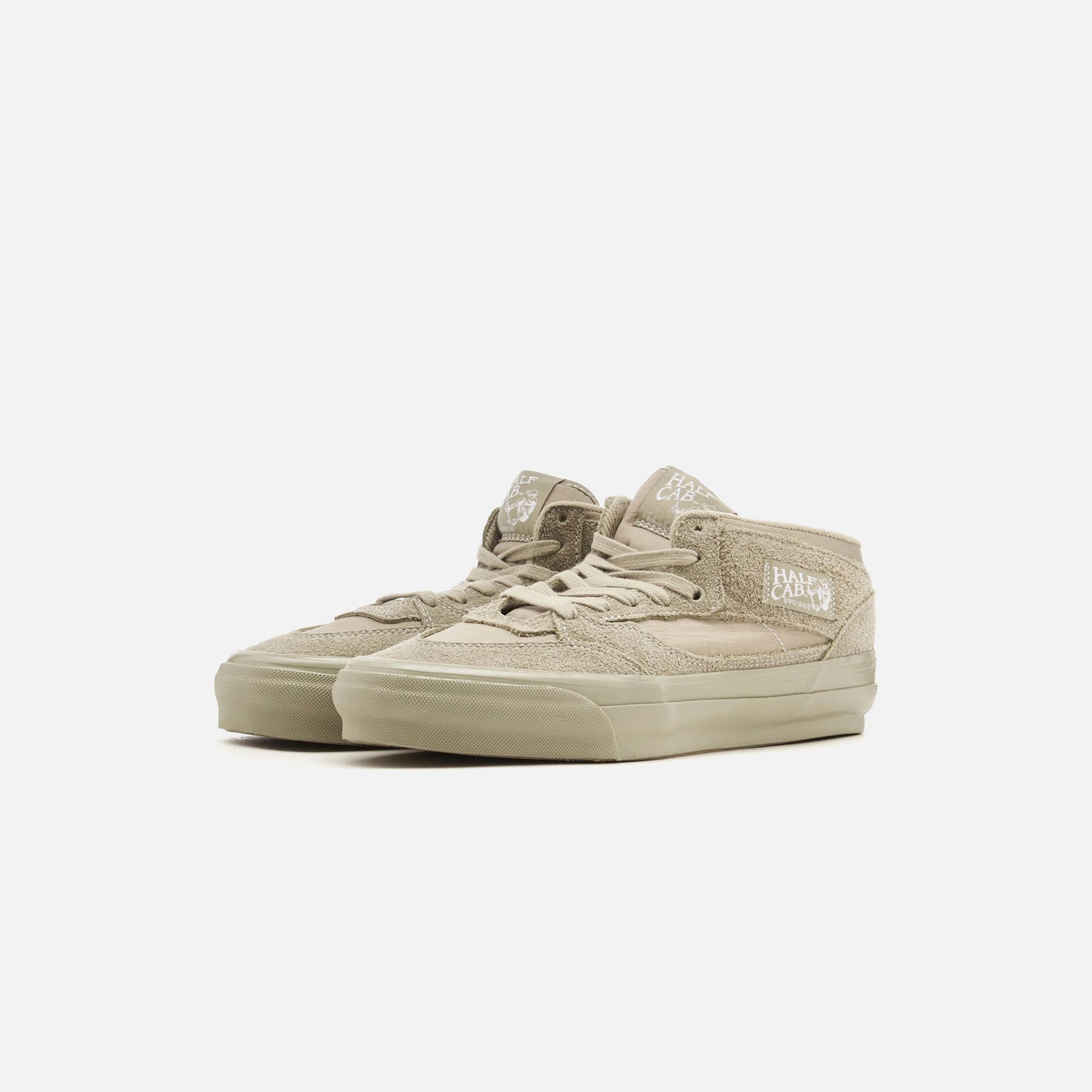 VANS LX Half Cab Reissue 33 - Hairy Suede Elm