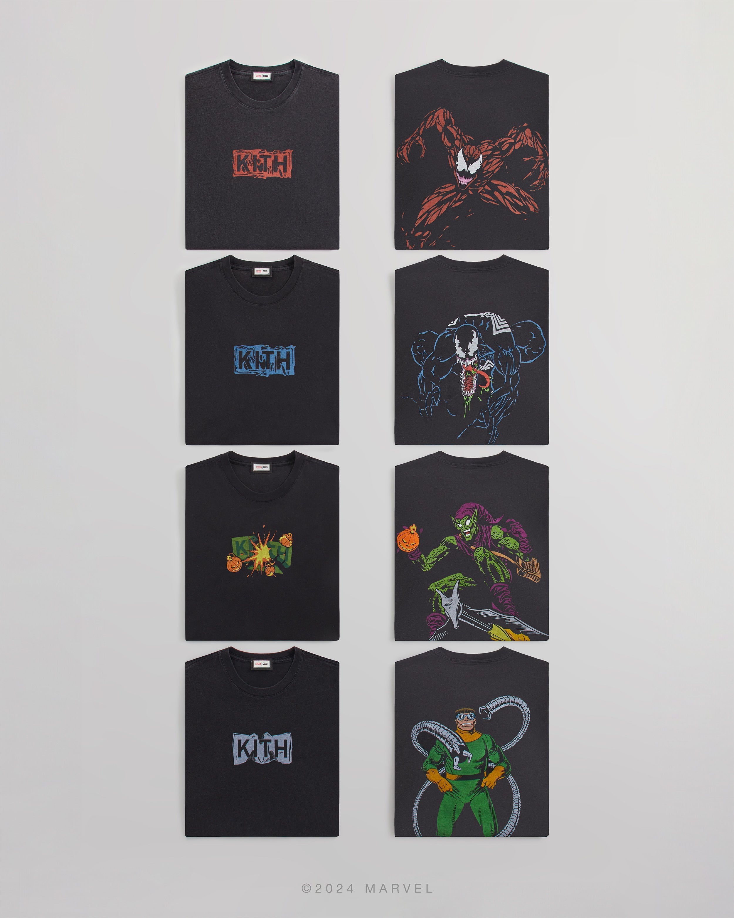 Marvel | Kith 85th Anniversary Collection | Kith Canada
