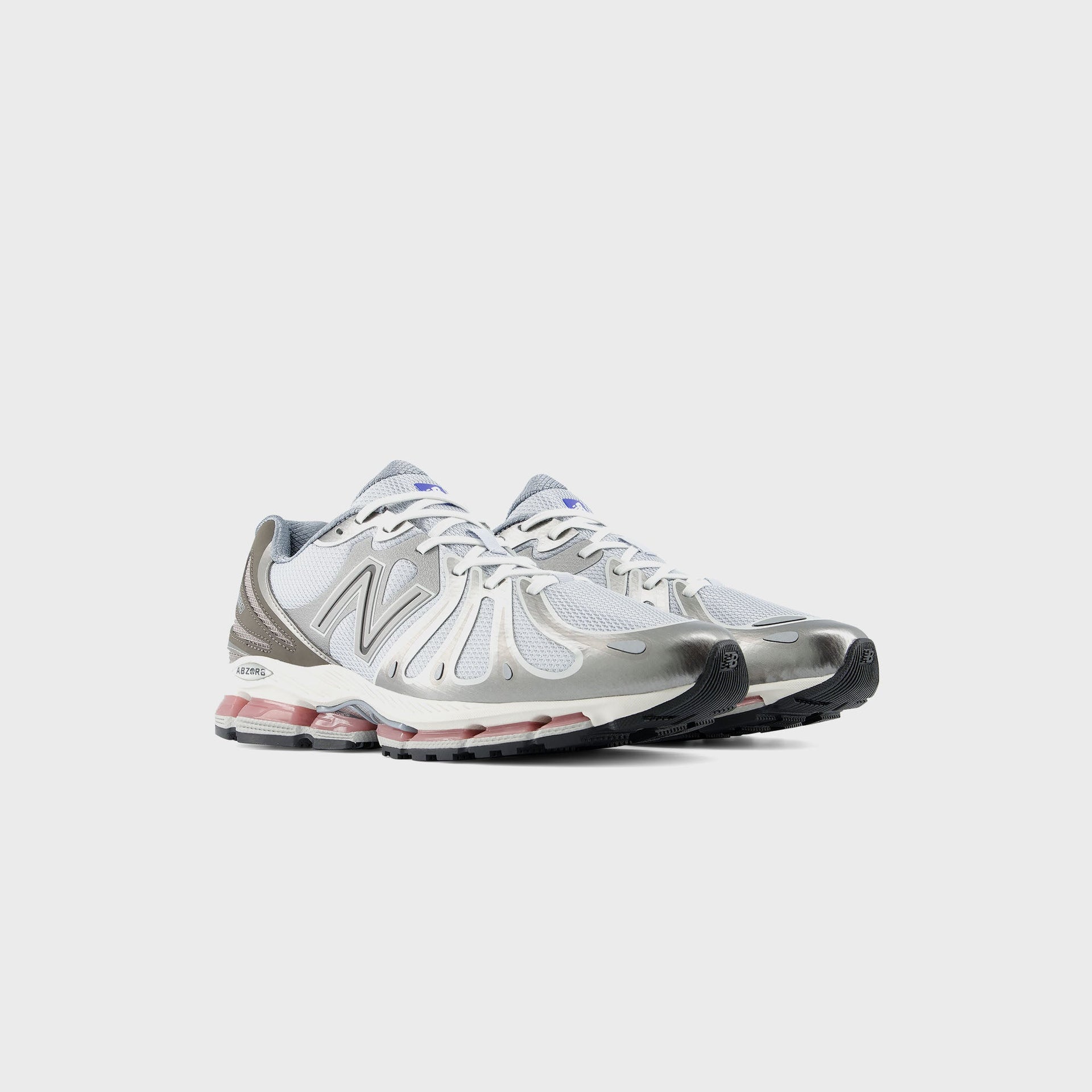 New Balance ABZORB 1890 - Dark Silver Metallic / Granite