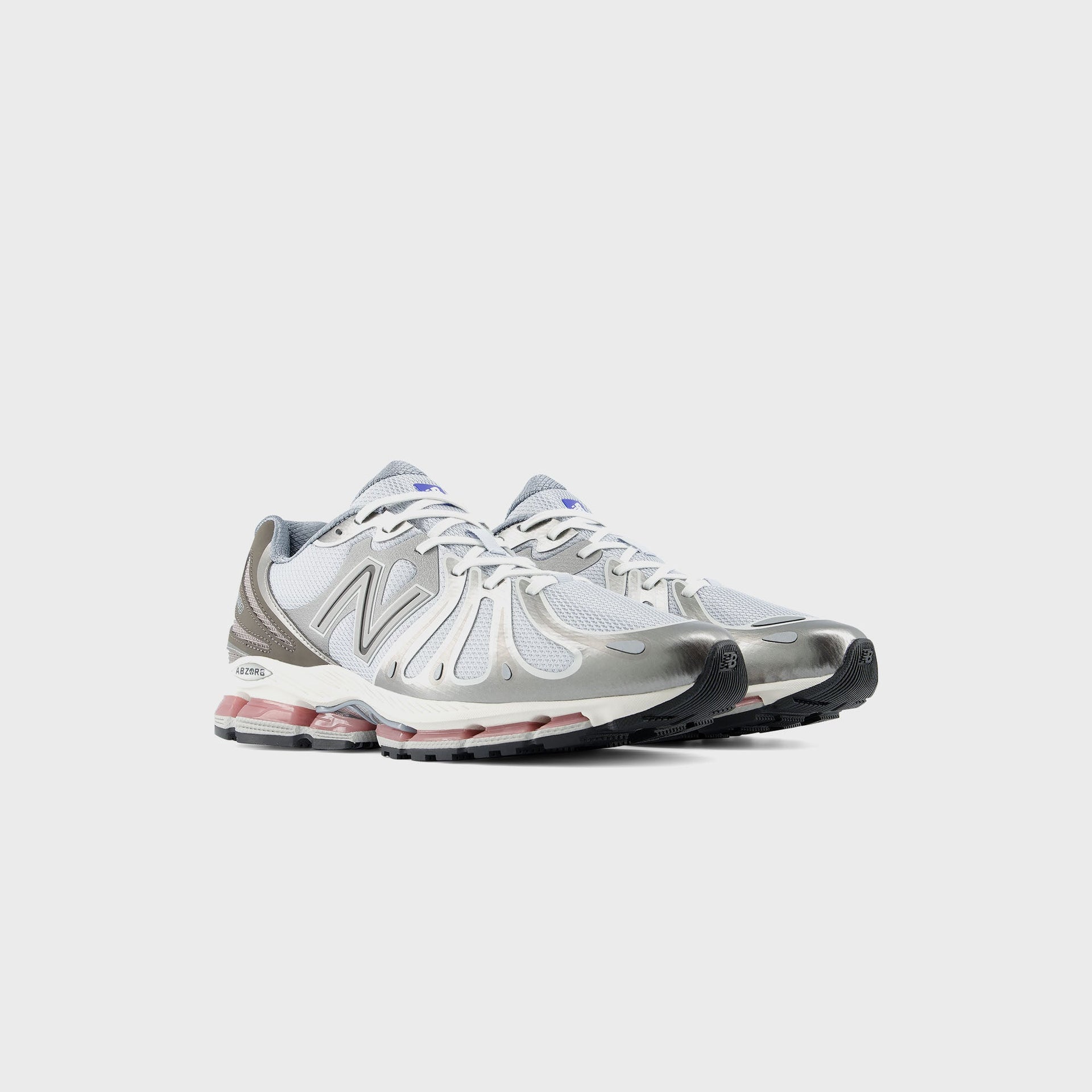 New Balance ABZORB 1890 - Dark Silver Metallic / Granite