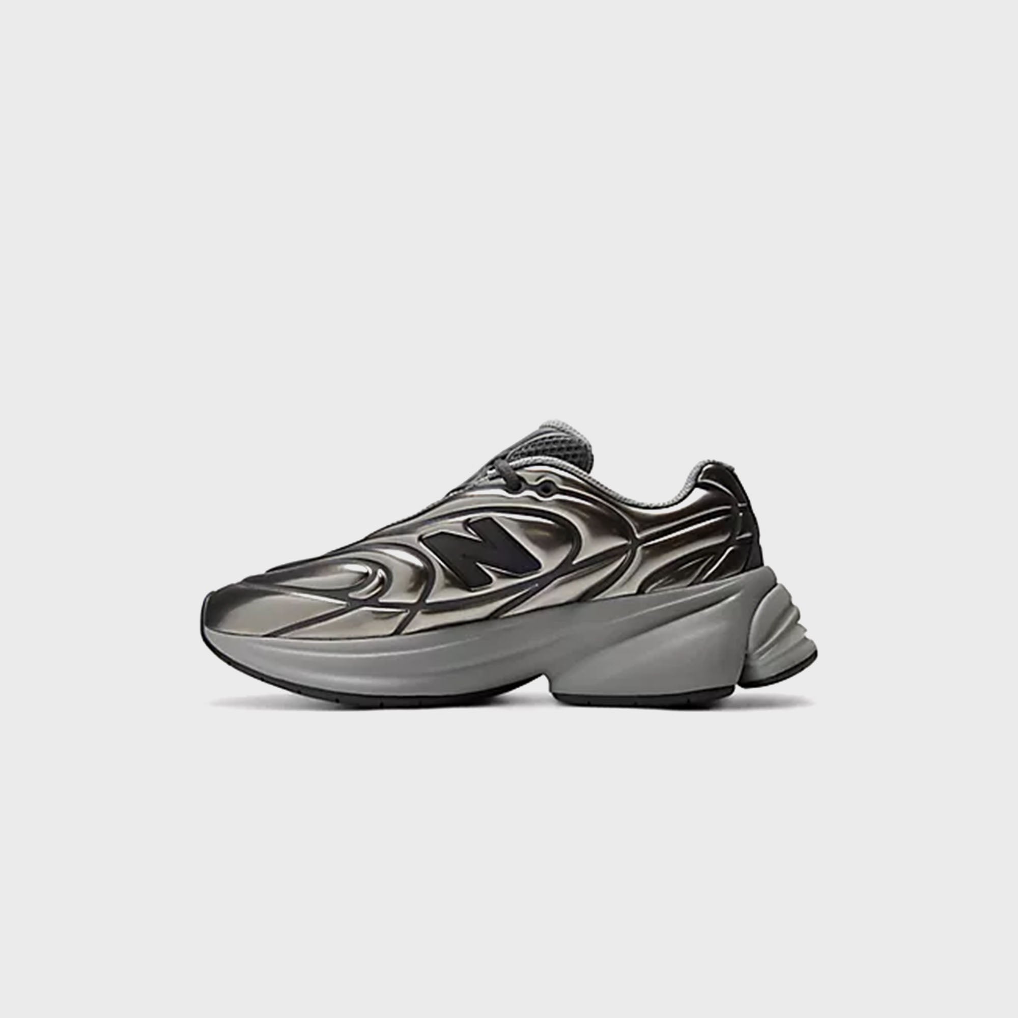 New Balance ABZORB 5030 - Magnet / Dark Silver Metallic – Kith Canada