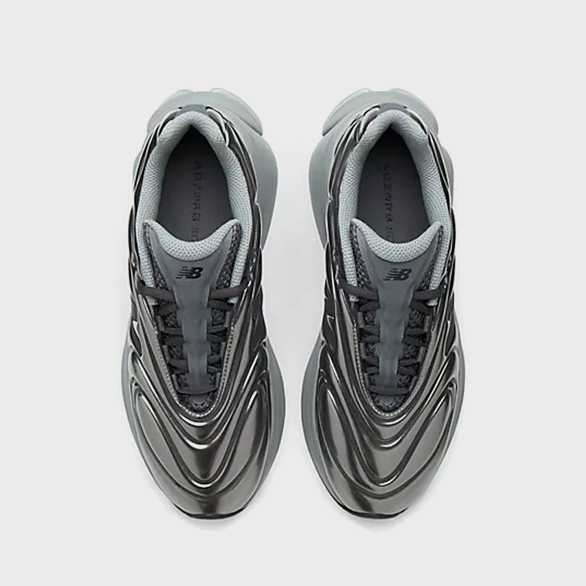 New Balance ABZORB 5030 - Magnet / Dark Silver Metallic – Kith Canada