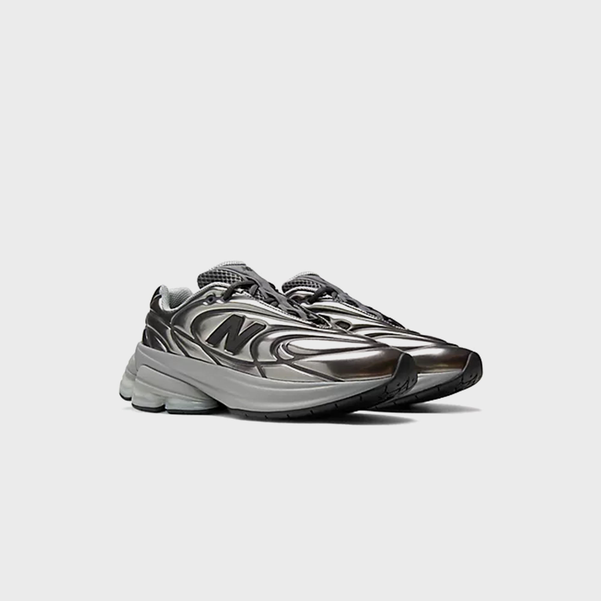 New Balance ABZORB 5030 - Magnet / Dark Silver Metallic – Kith Canada