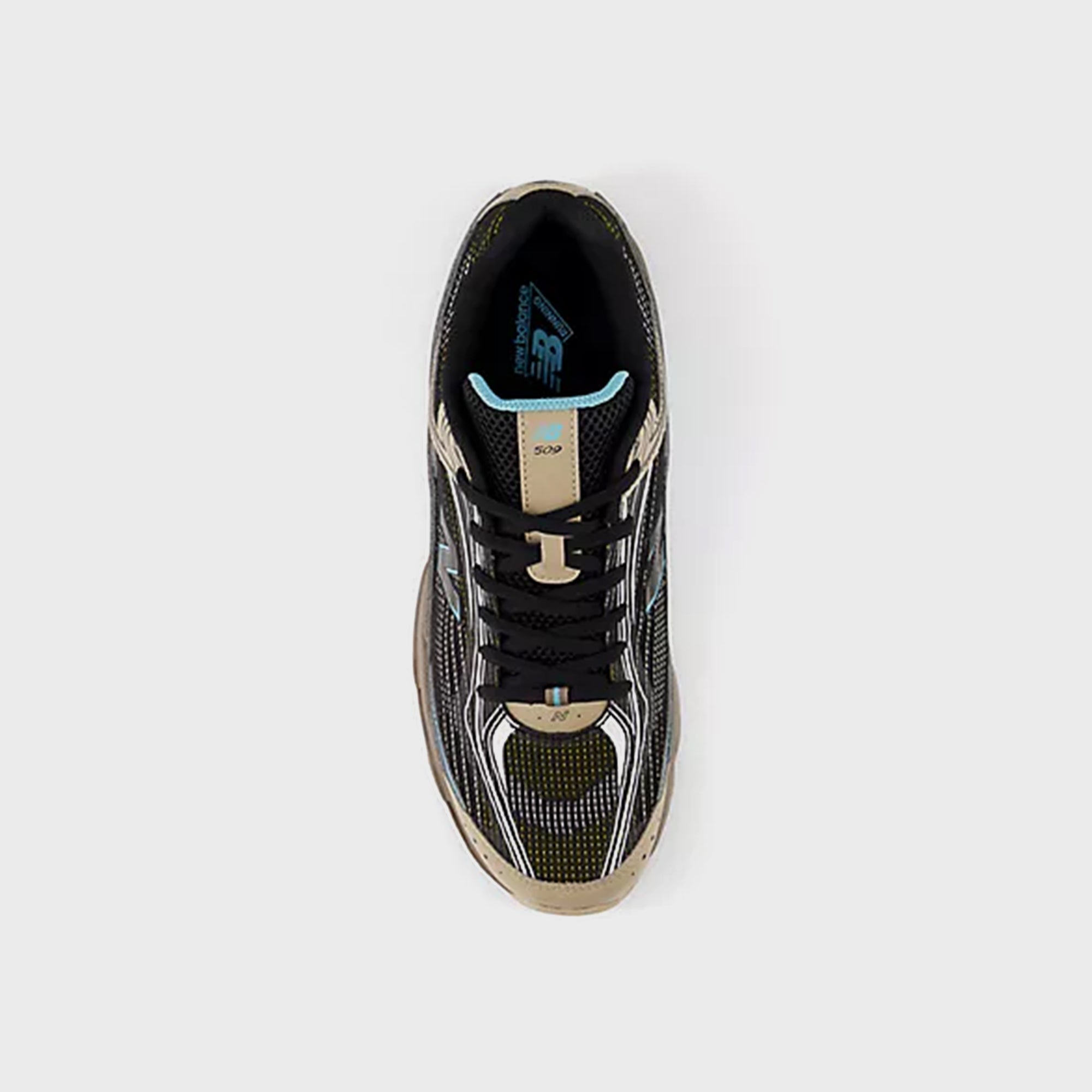 New Balance 509 - Stoneware / Thunder Brown / Taffy Blue – Kith Canada
