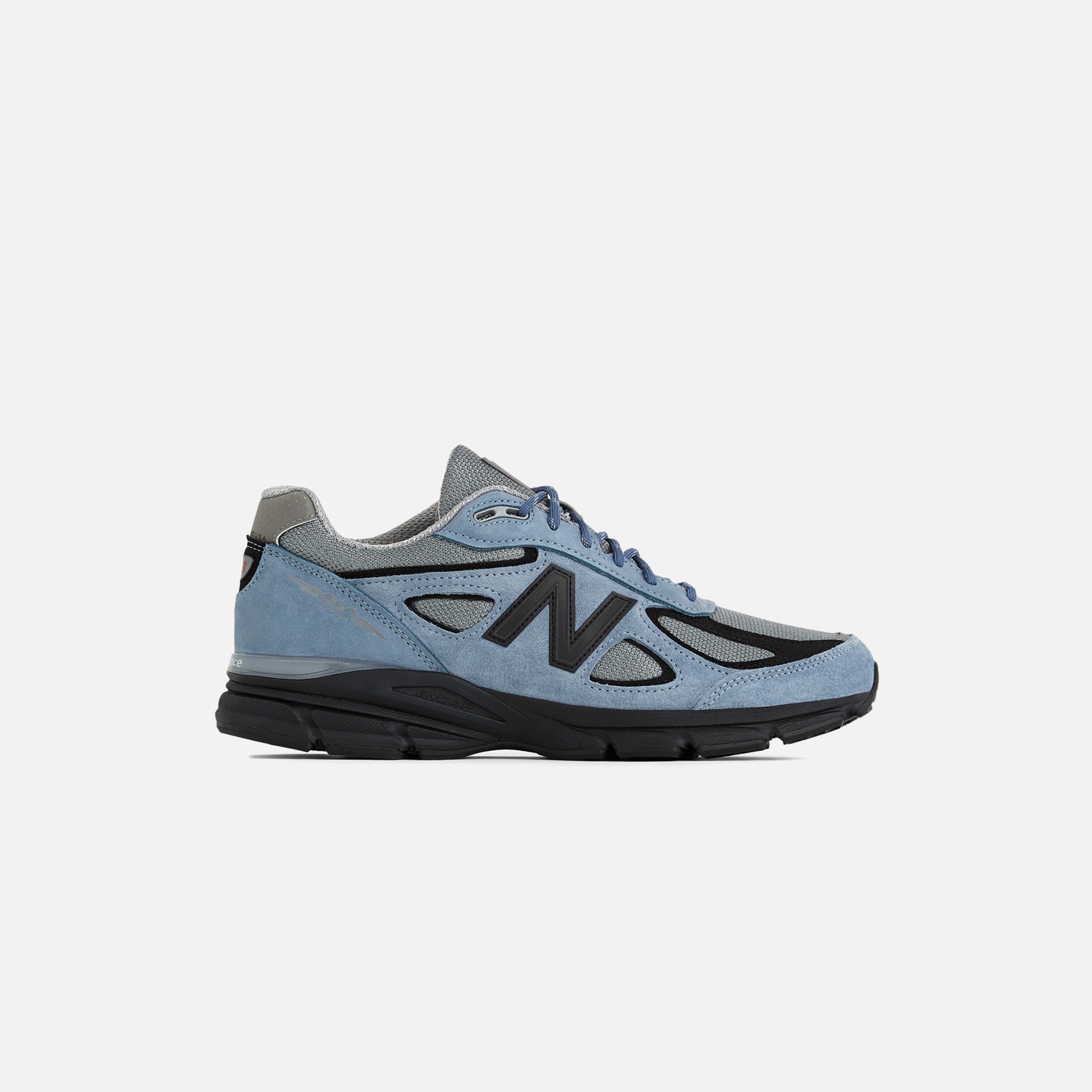 New Balance 990V4 Artic Grey Kith Canada