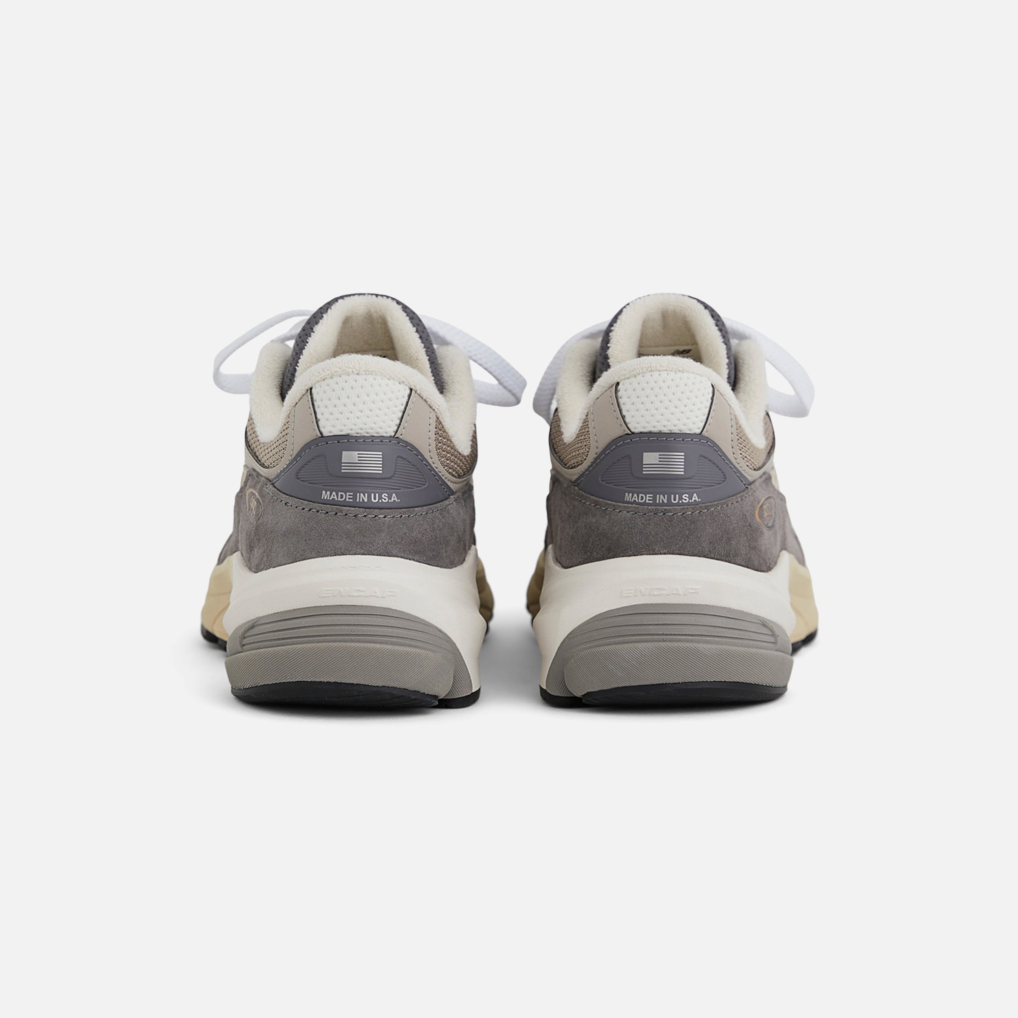 New Balance Made in USA 990v6 - Castlerock / Moonrock – Kith Canada