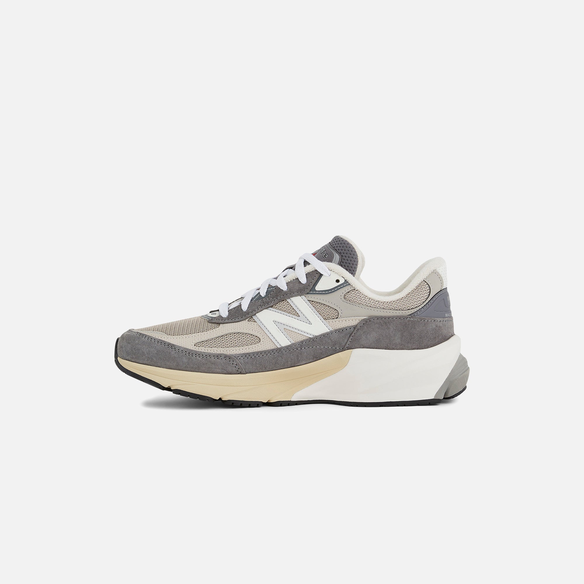 New Balance Made in USA 990v6 - Castlerock / Moonrock – Kith