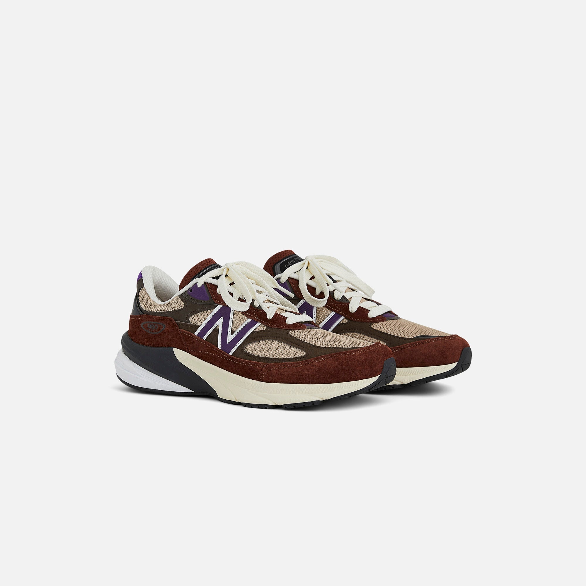 New Balance Made in USA 990v6 - Rich Oak – Kith Canada