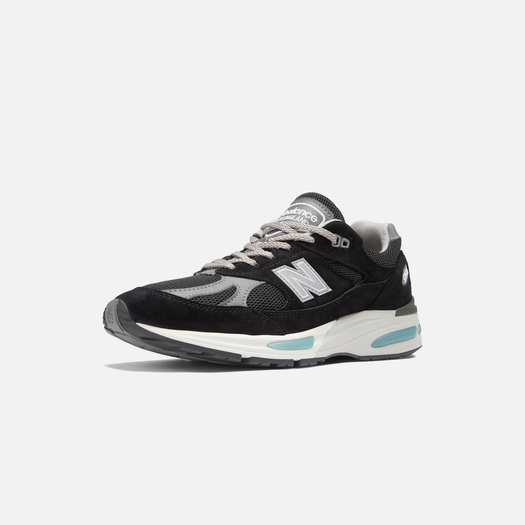New Balance 991v2 Black ブラック New Balance 『991v2 “Black”』が国内2月2日より発売［U991BK2
