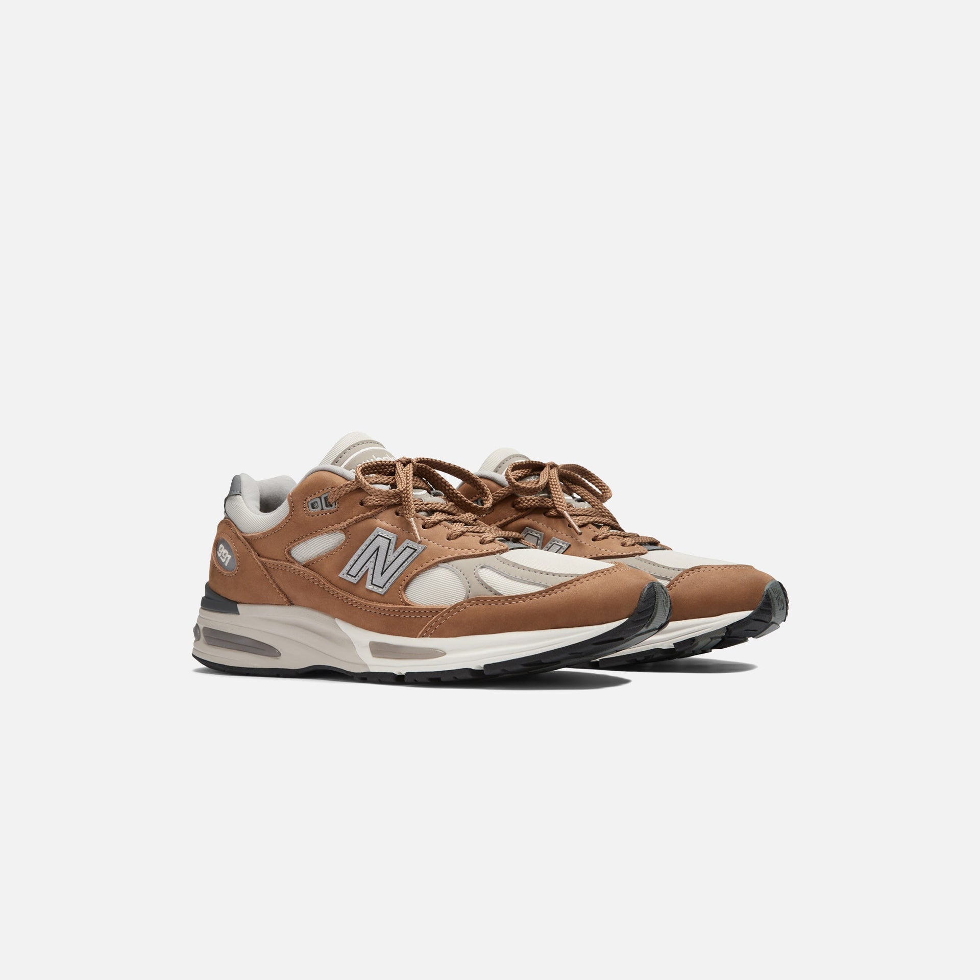 New Balance Made in UK 991V2 - Coco Mocca