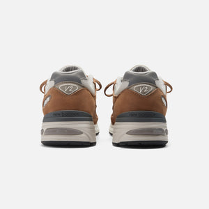New Balance Made in UK 991V2 - Coco Mocca