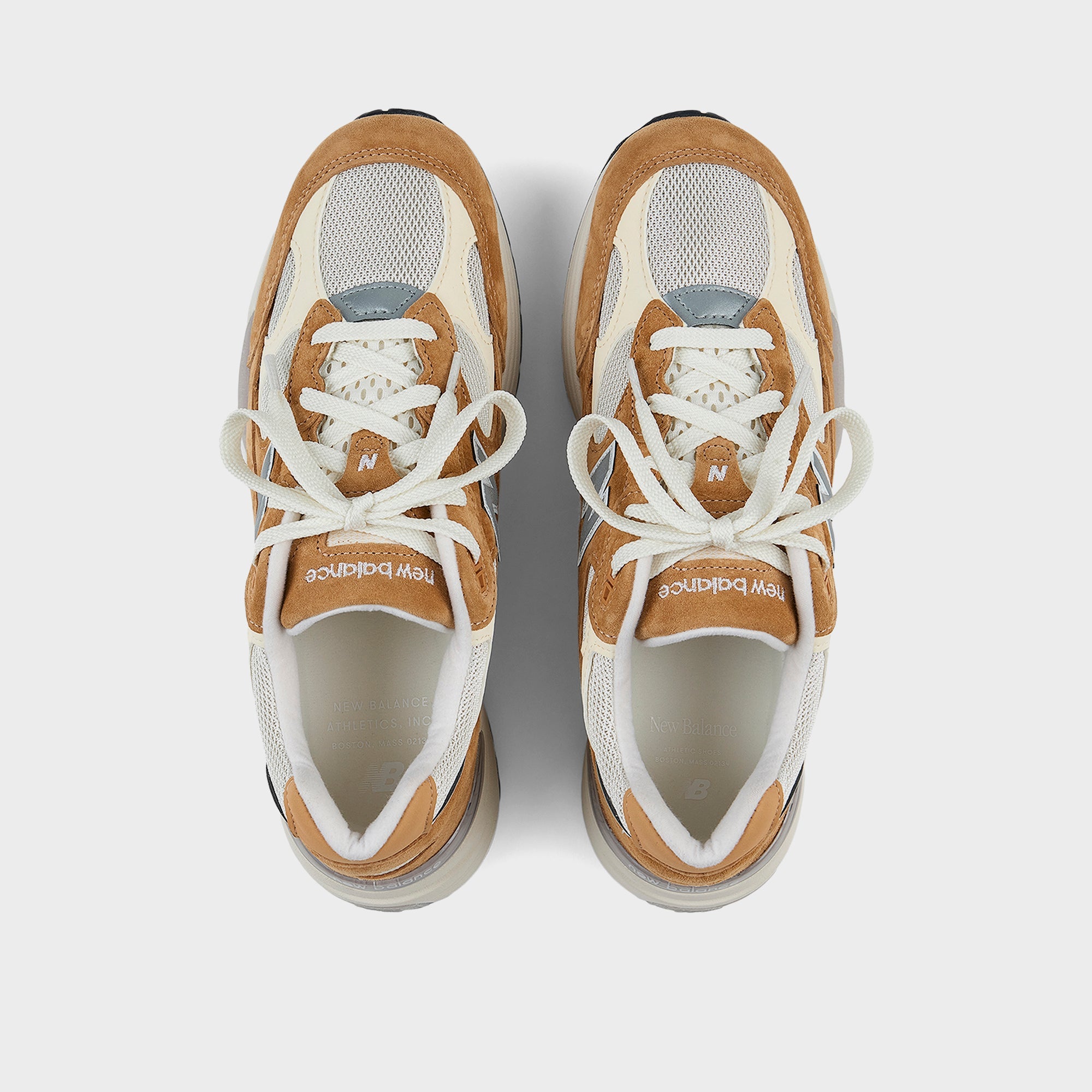 New Balance Made in USA 992 - Sweet Caramel / Calcium – Kith Canada