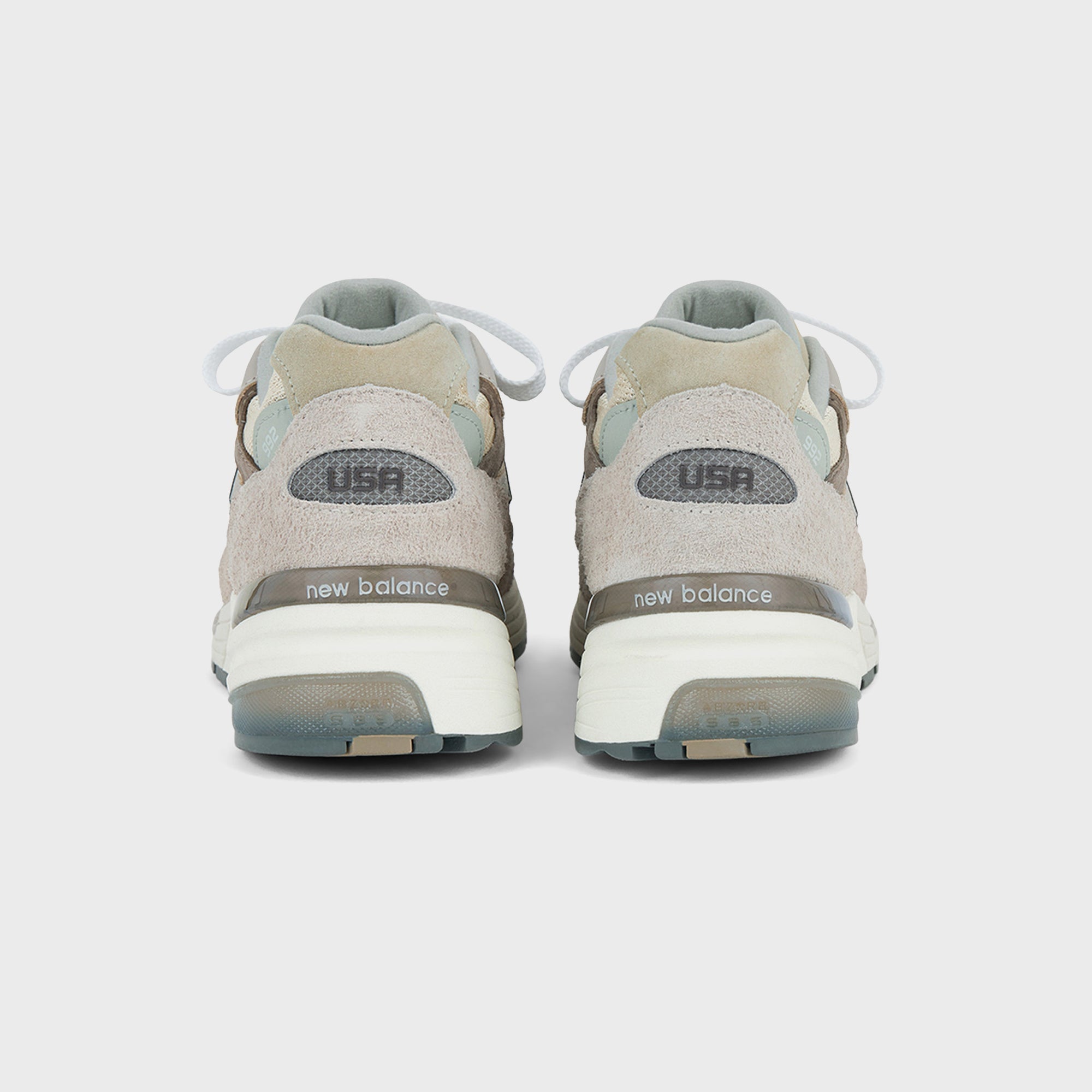 ★早期完売★【NEW BALANCE】992 Made in USA Moonrock Mushroom New Balance 992 Mushroom U992MM | SneakerNews.com