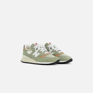 New Balance 998 Made in USA - Olive