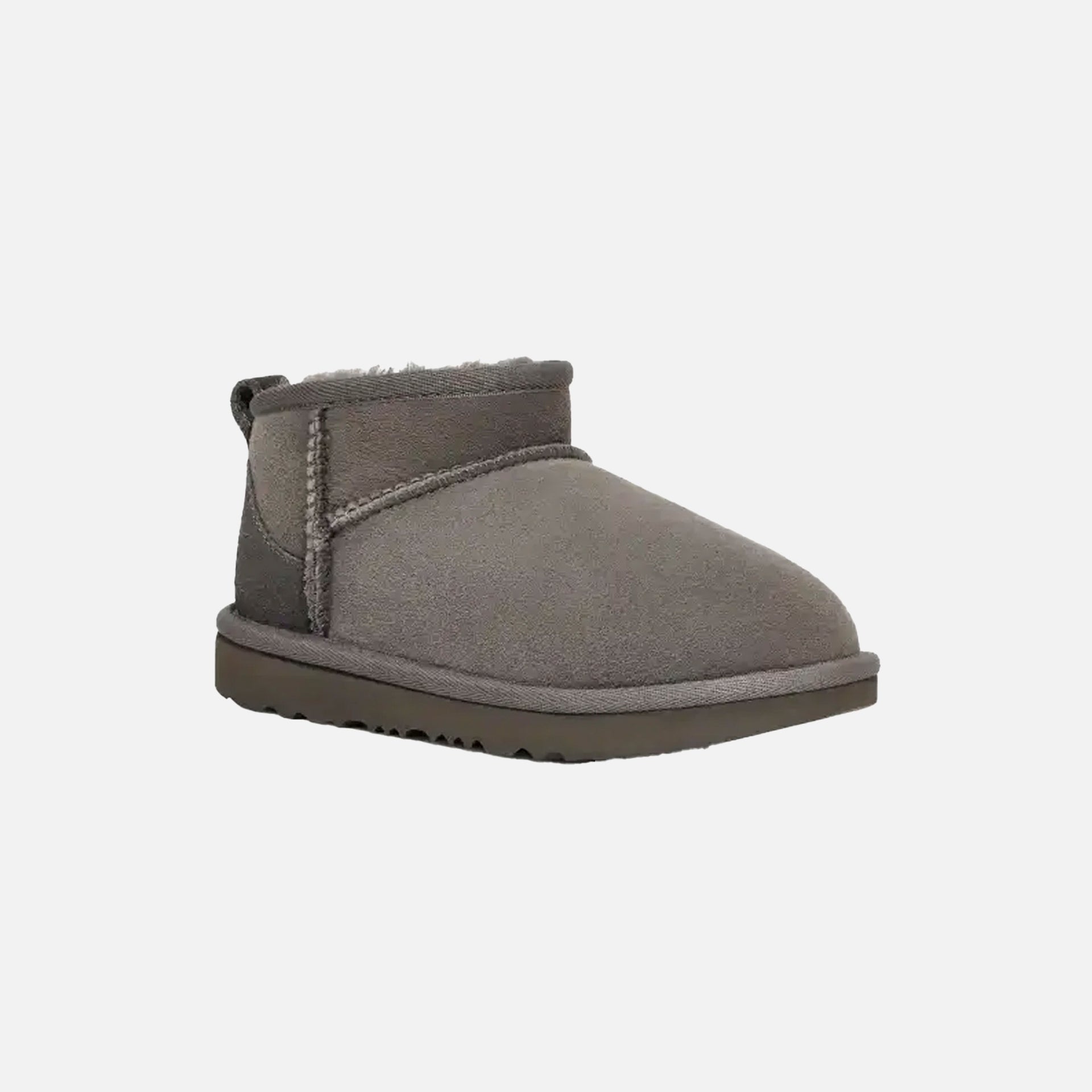 Ugg Kids Classic Ultra Mini - Grey