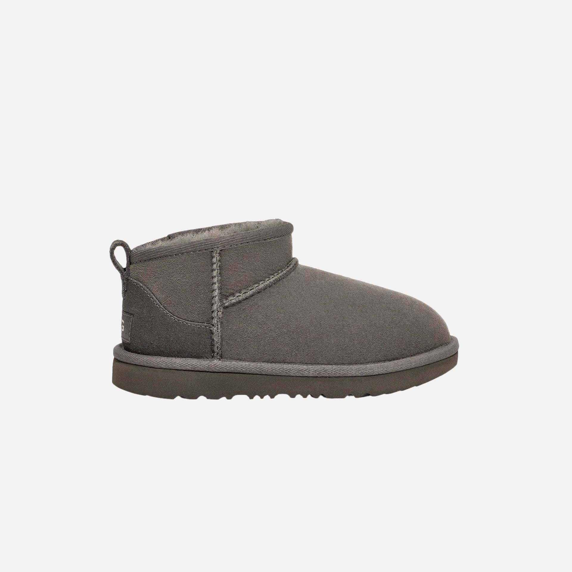 Ugg Kids Classic Ultra Mini - Grey