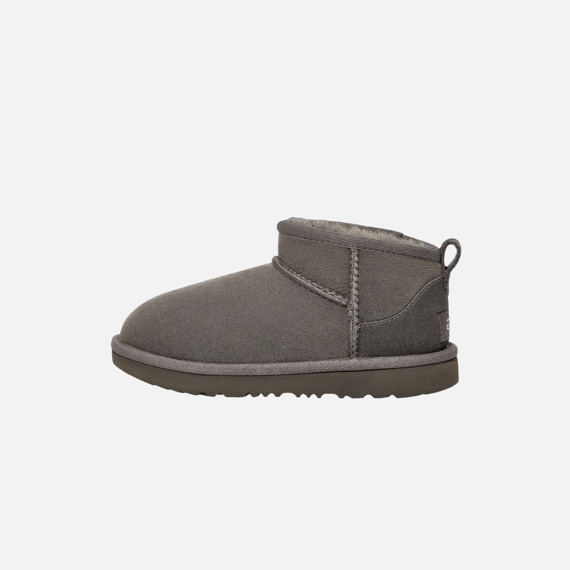 Ugg Kids Classic Ultra Mini - Grey