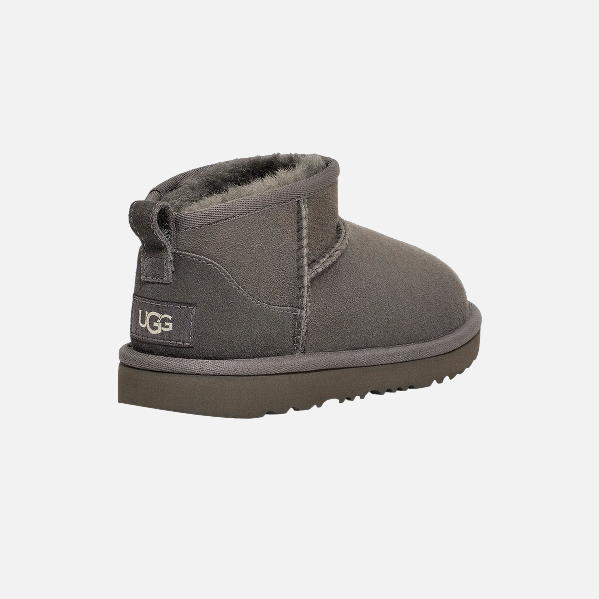 Ugg Kids Classic Ultra Mini - Grey