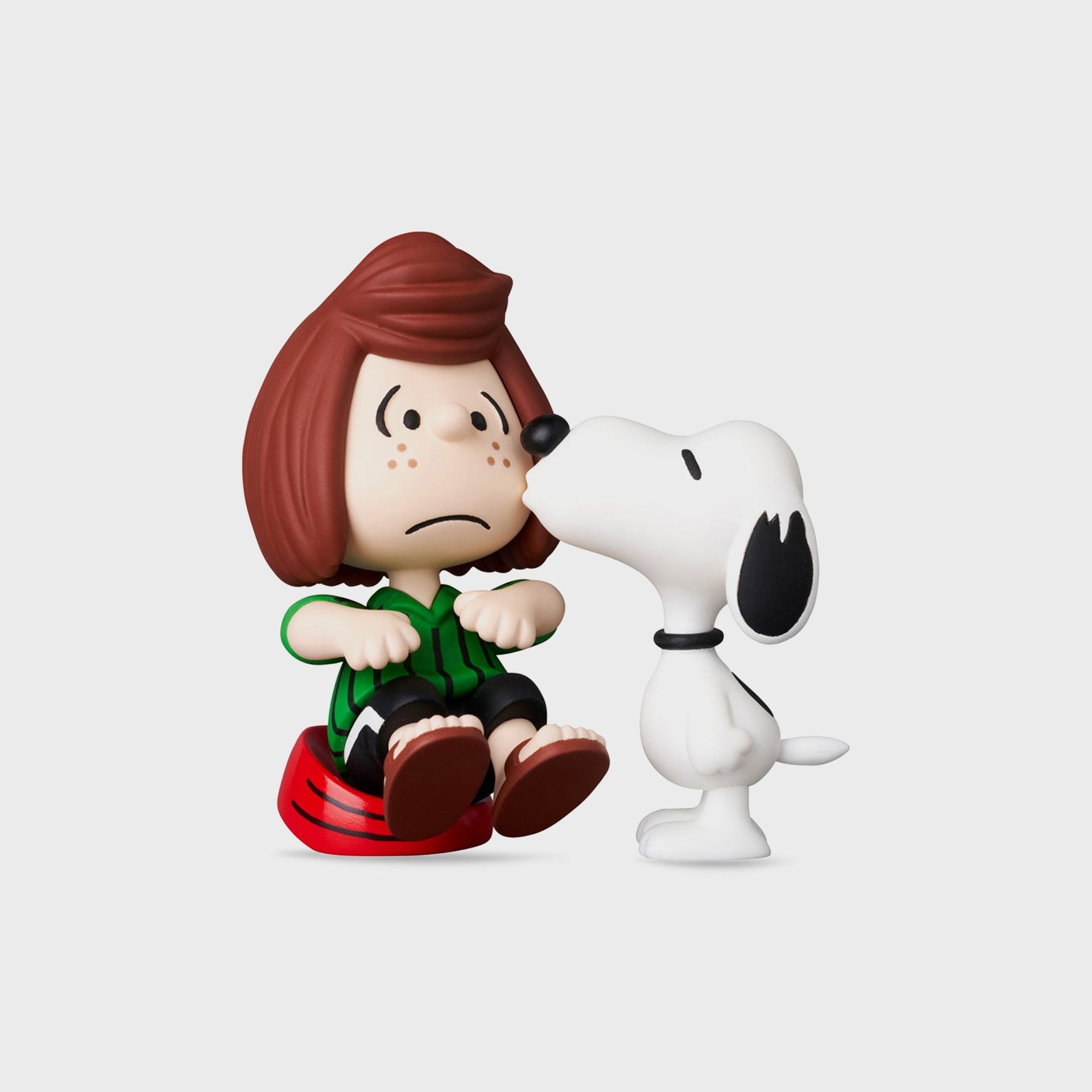 Medicom Toy BE@RBRICK Peanuts Series 17 Peppermint Patty Snoory