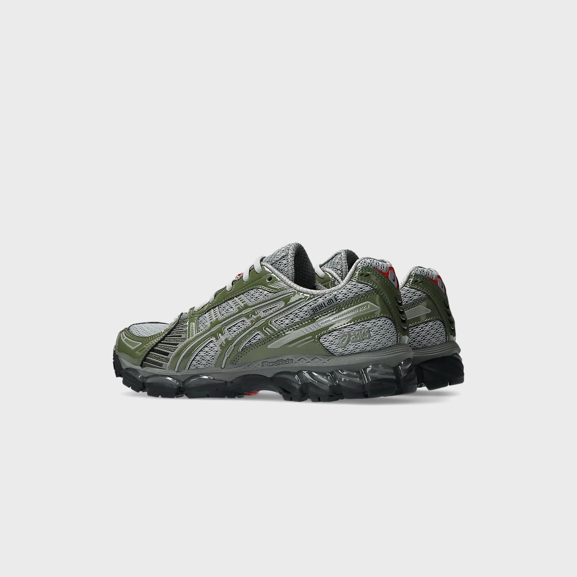 ASICS x Up There GEL-KAYANO® 12.1 - Gravel / Irvine – Kith Canada